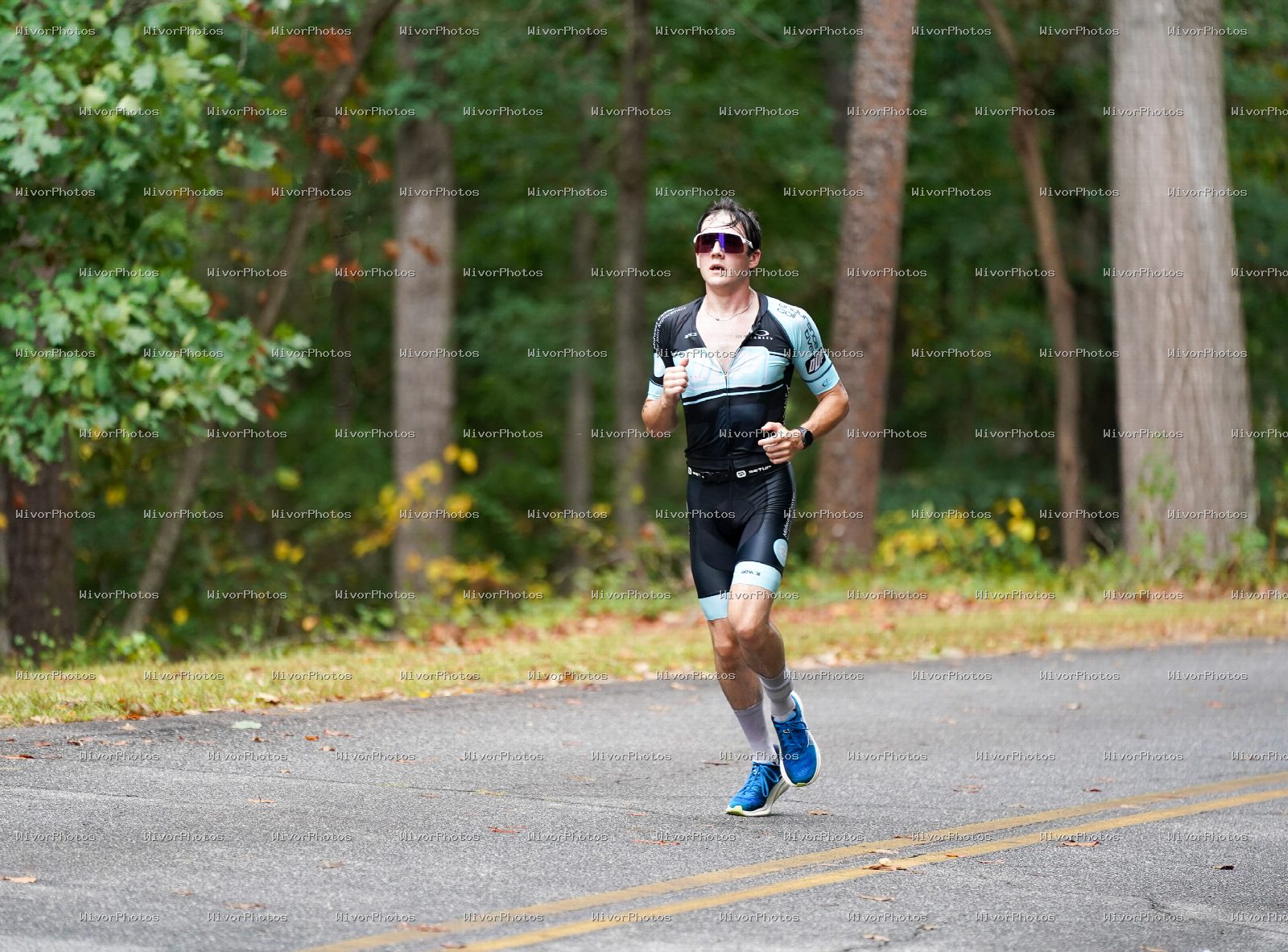 Triathlon photograph at Tugaloo Olympic, Sprint, and Aquabike