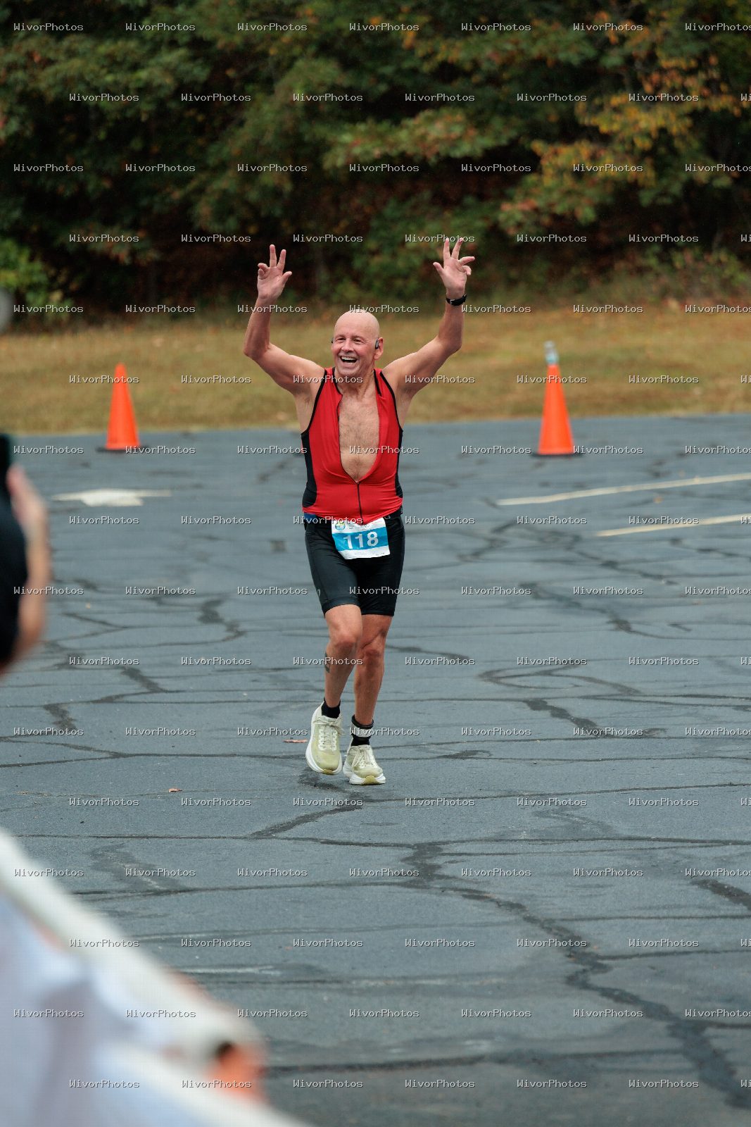 Triathlon photograph at Tugaloo Olympic, Sprint, and Aquabike