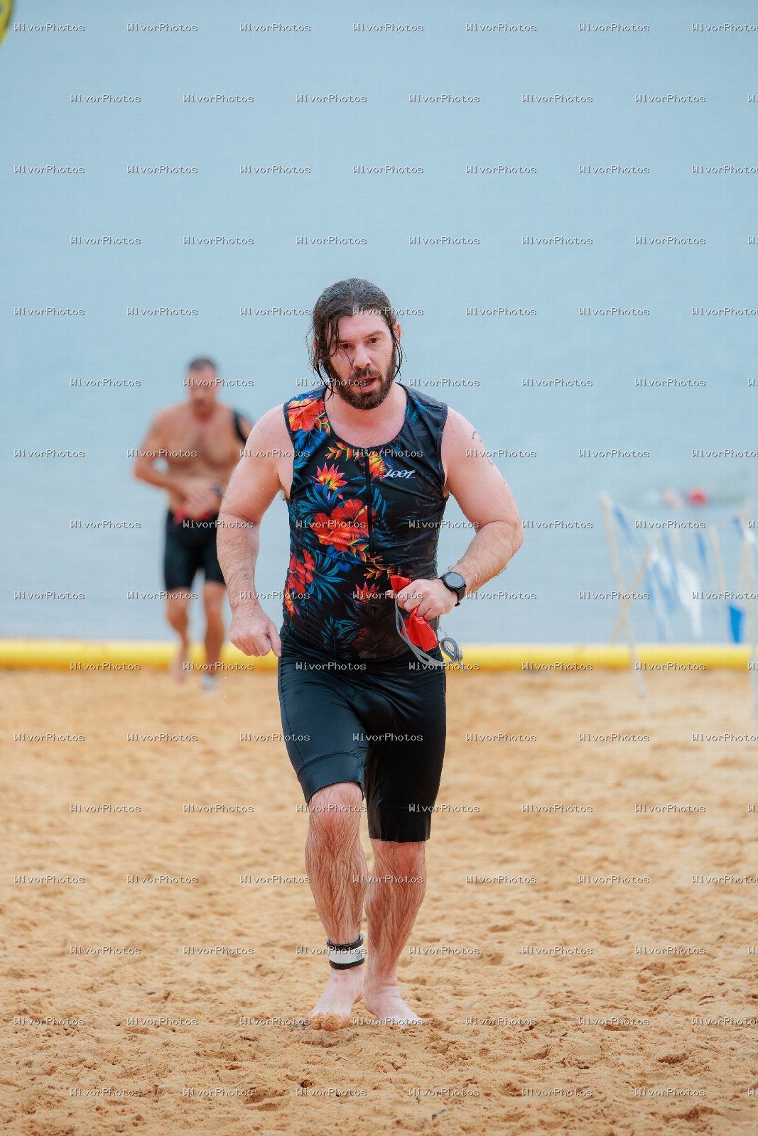 Triathlon photograph at Tugaloo Olympic, Sprint, and Aquabike