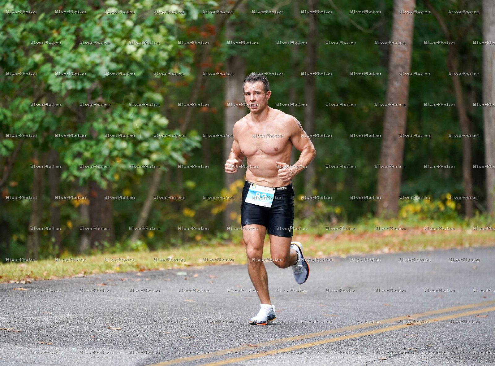 Triathlon photograph at Tugaloo Olympic, Sprint, and Aquabike