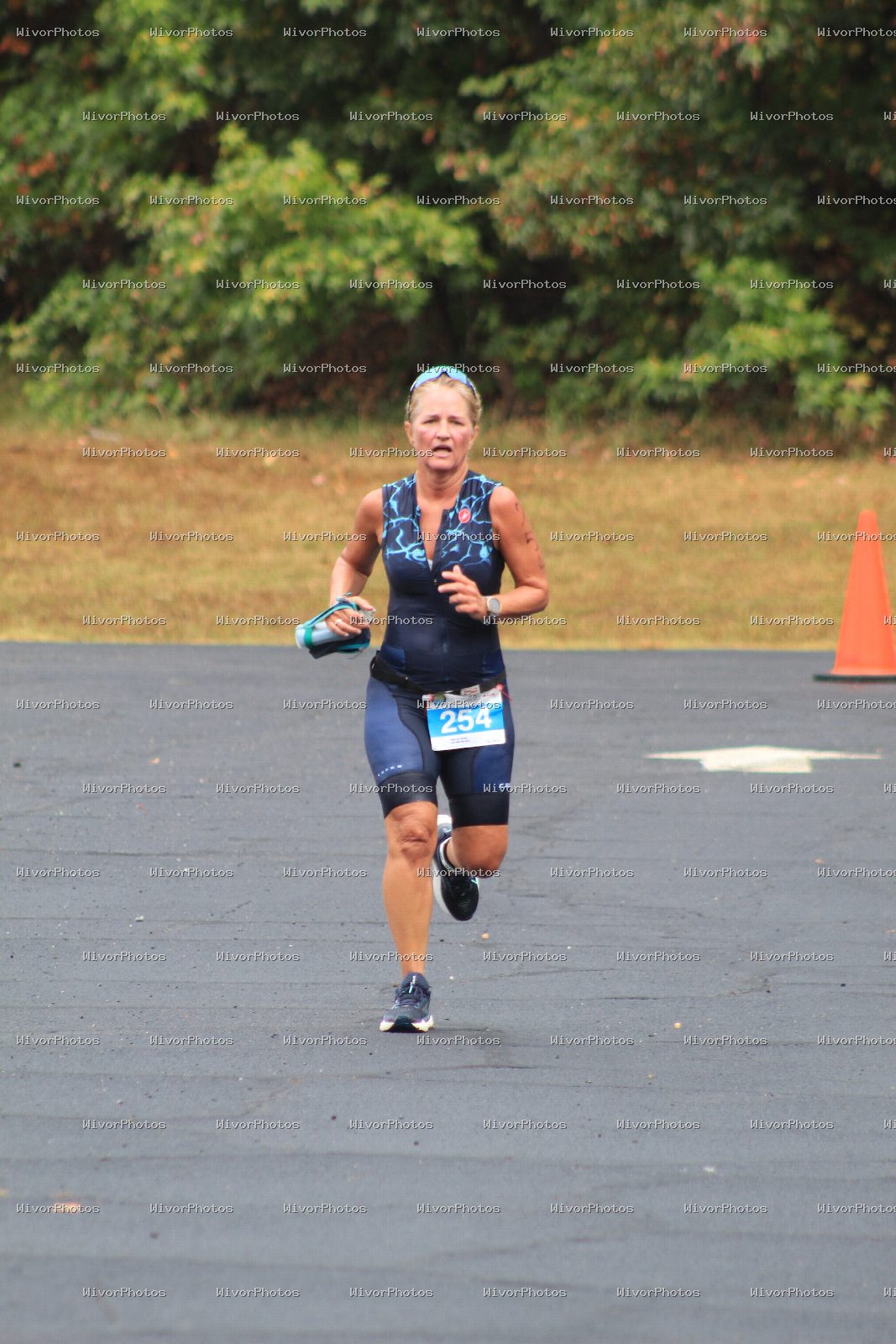 Triathlon photograph at Tugaloo Olympic, Sprint, and Aquabike
