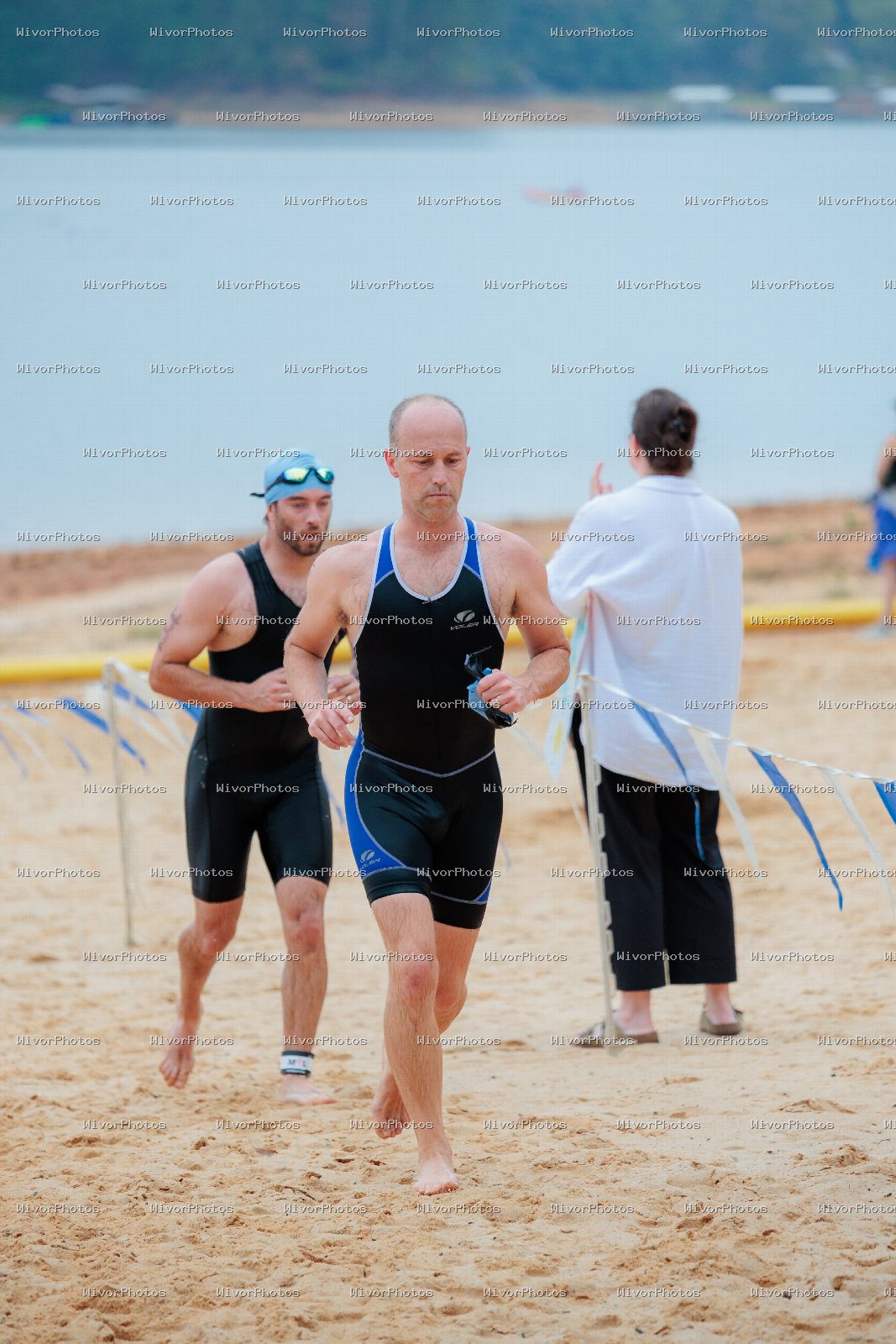 Triathlon photograph at Tugaloo Olympic, Sprint, and Aquabike