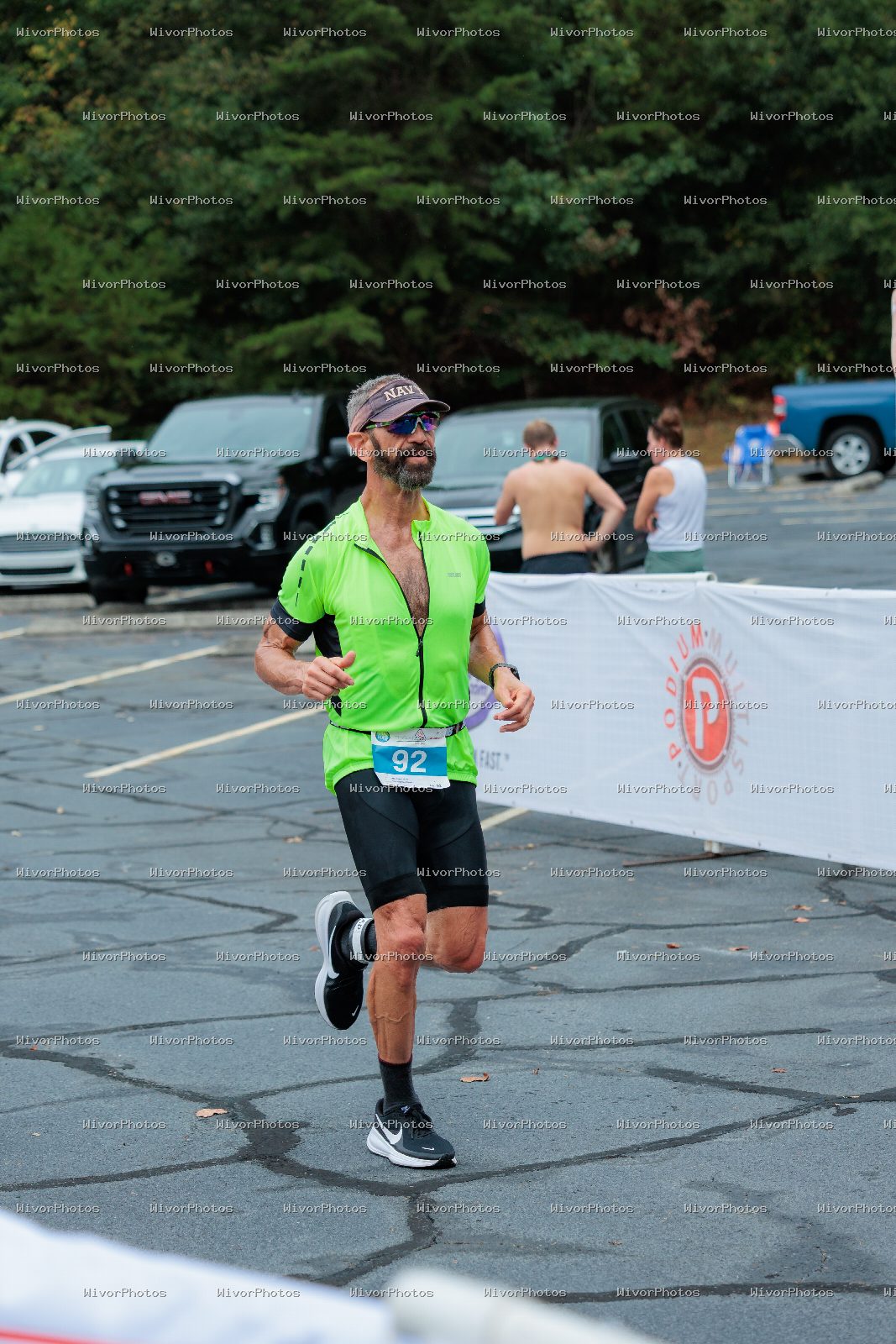 Triathlon photograph at Tugaloo Olympic, Sprint, and Aquabike