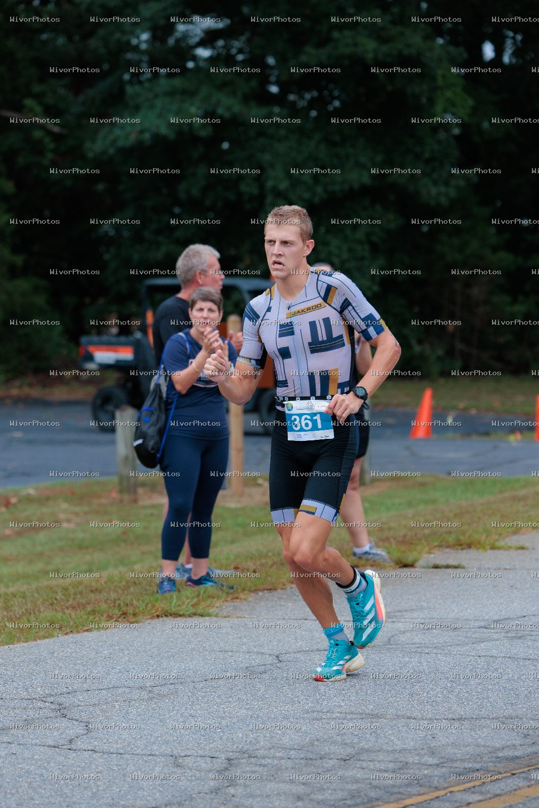 Triathlon photograph at Tugaloo Olympic, Sprint, and Aquabike