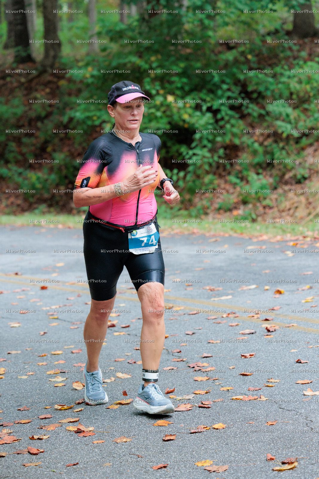 Triathlon photograph at Tugaloo Olympic, Sprint, and Aquabike