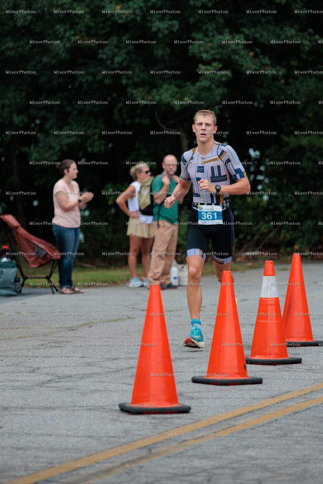 Triathlon photograph at Tugaloo Olympic, Sprint, and Aquabike