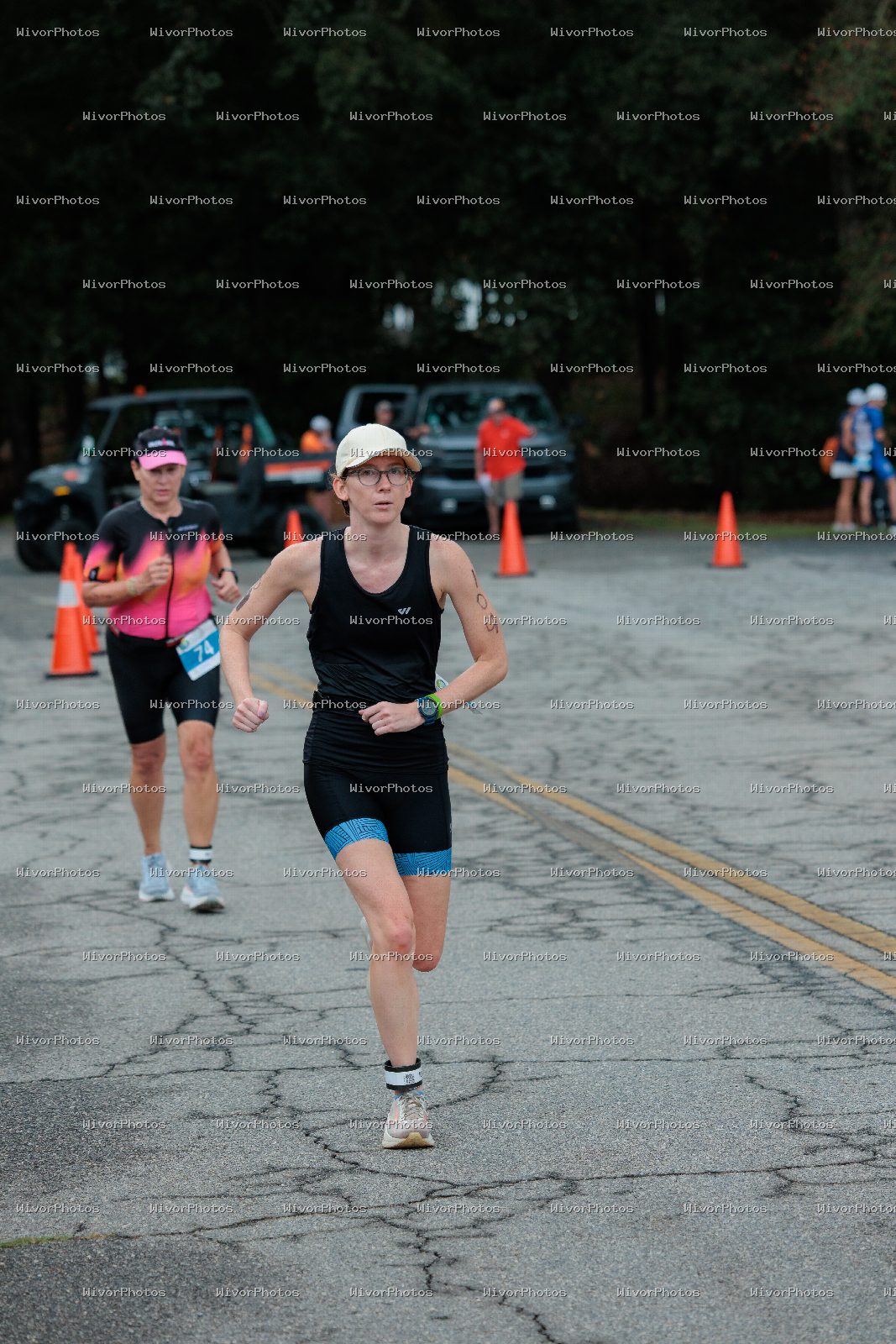 Triathlon photograph at Tugaloo Olympic, Sprint, and Aquabike