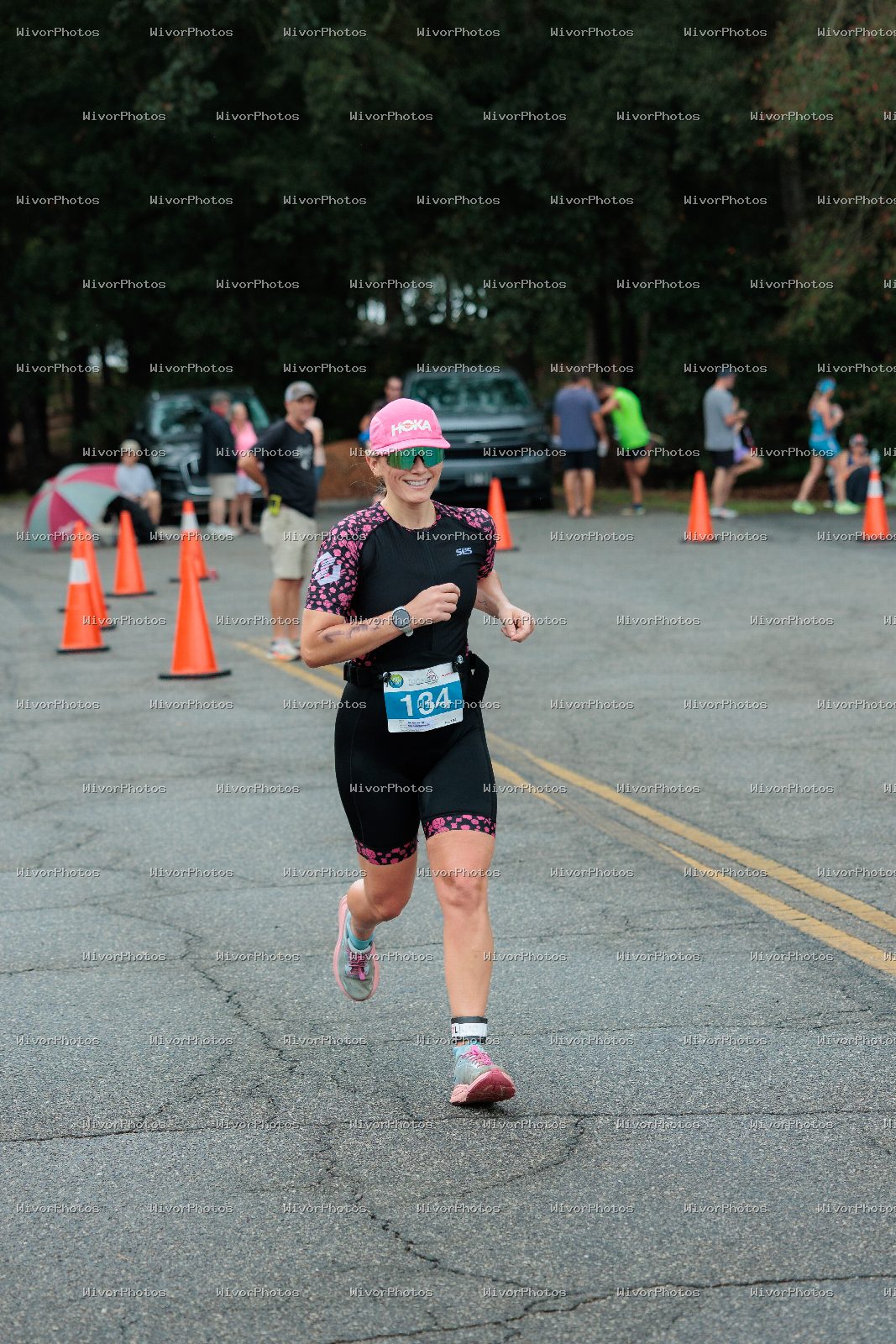 Triathlon photograph at Tugaloo Olympic, Sprint, and Aquabike