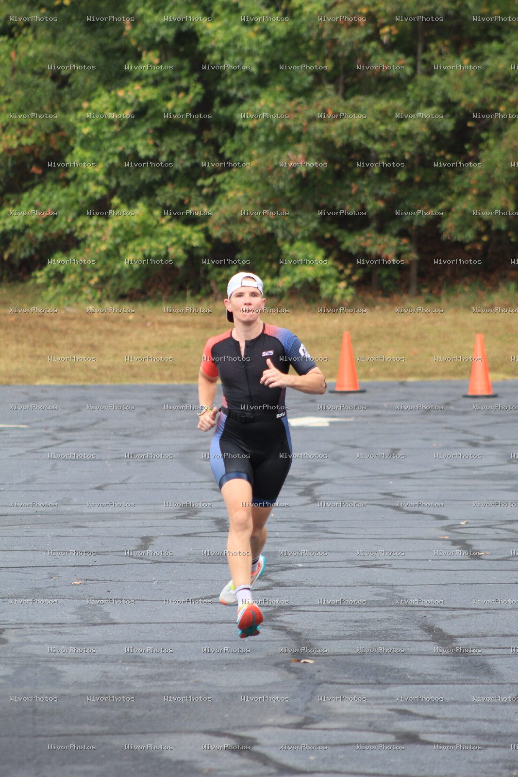Triathlon photograph at Tugaloo Olympic, Sprint, and Aquabike