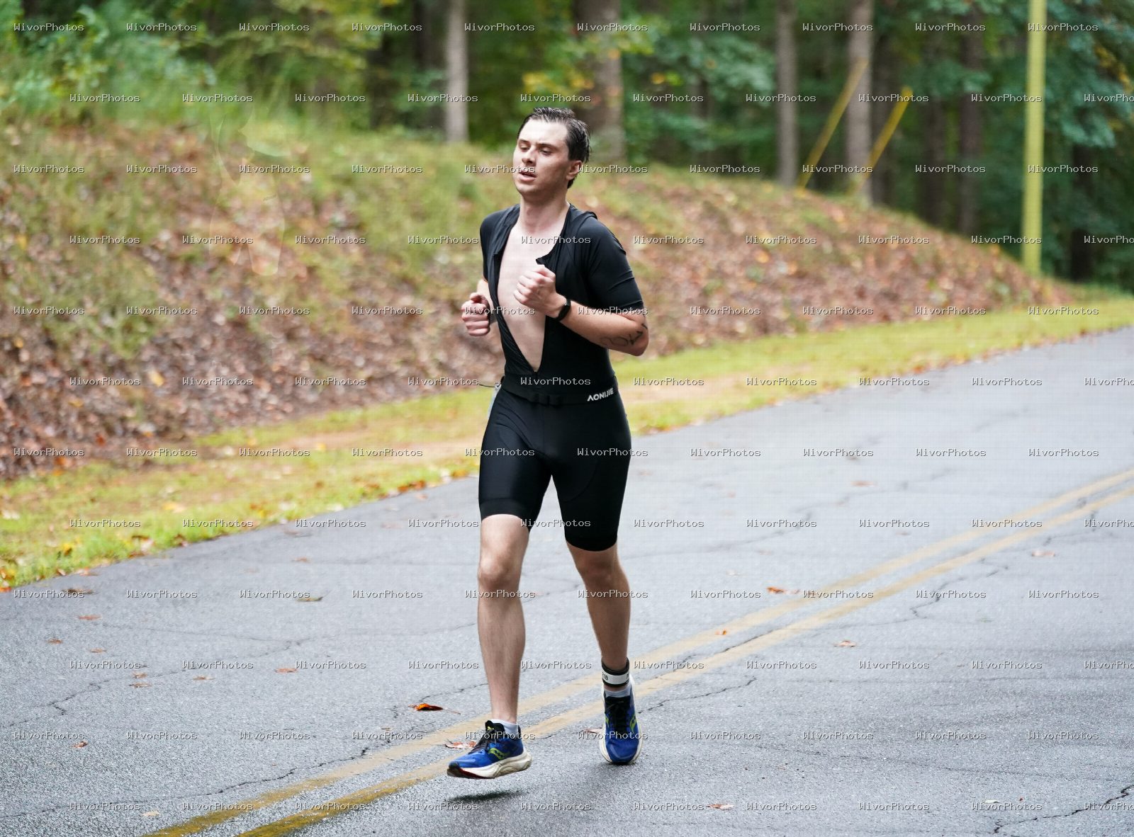 Triathlon photograph at Tugaloo Olympic, Sprint, and Aquabike