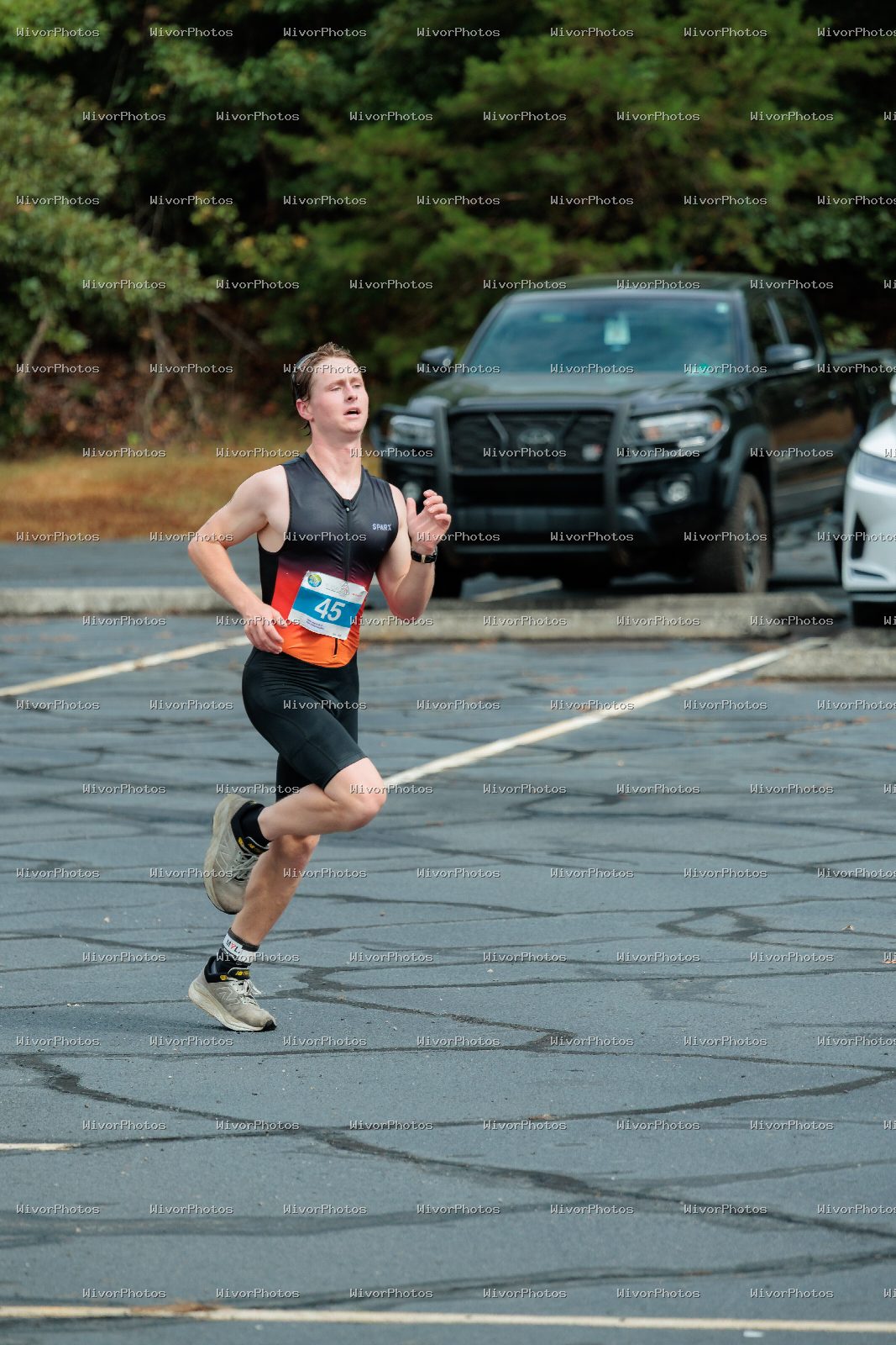 Triathlon photograph at Tugaloo Olympic, Sprint, and Aquabike