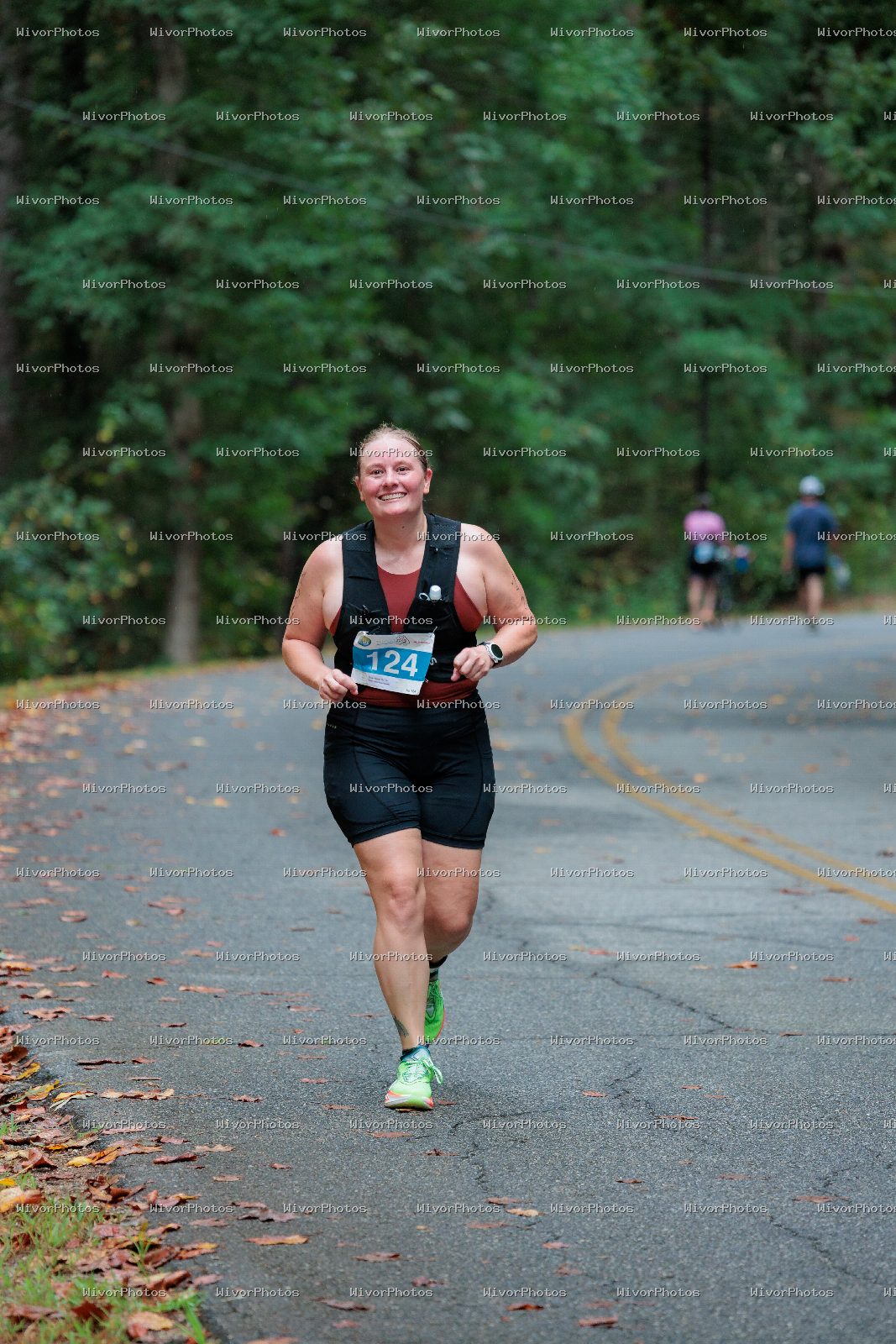 Triathlon photograph at Tugaloo Olympic, Sprint, and Aquabike