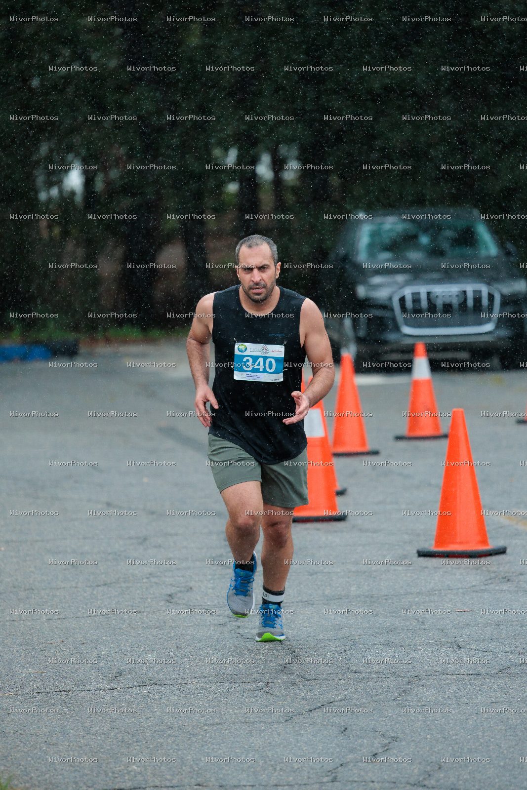 Triathlon photograph at Tugaloo Olympic, Sprint, and Aquabike
