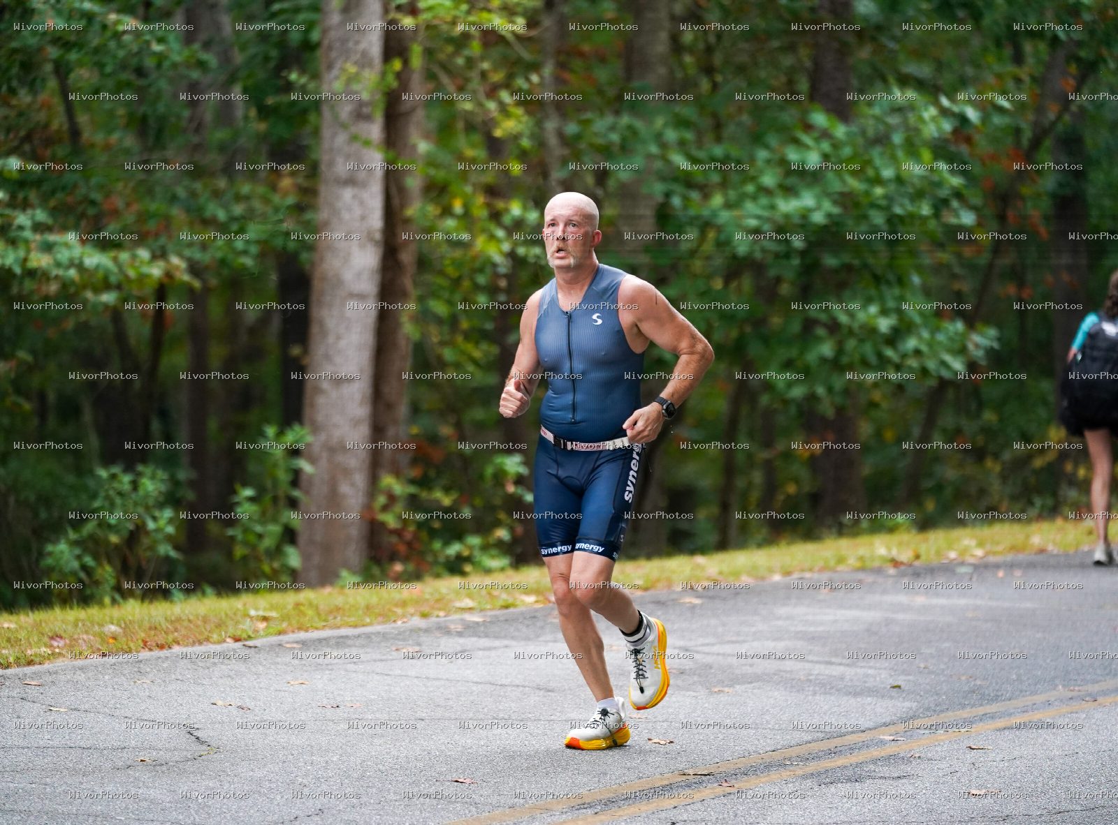 Triathlon photograph at Tugaloo Olympic, Sprint, and Aquabike