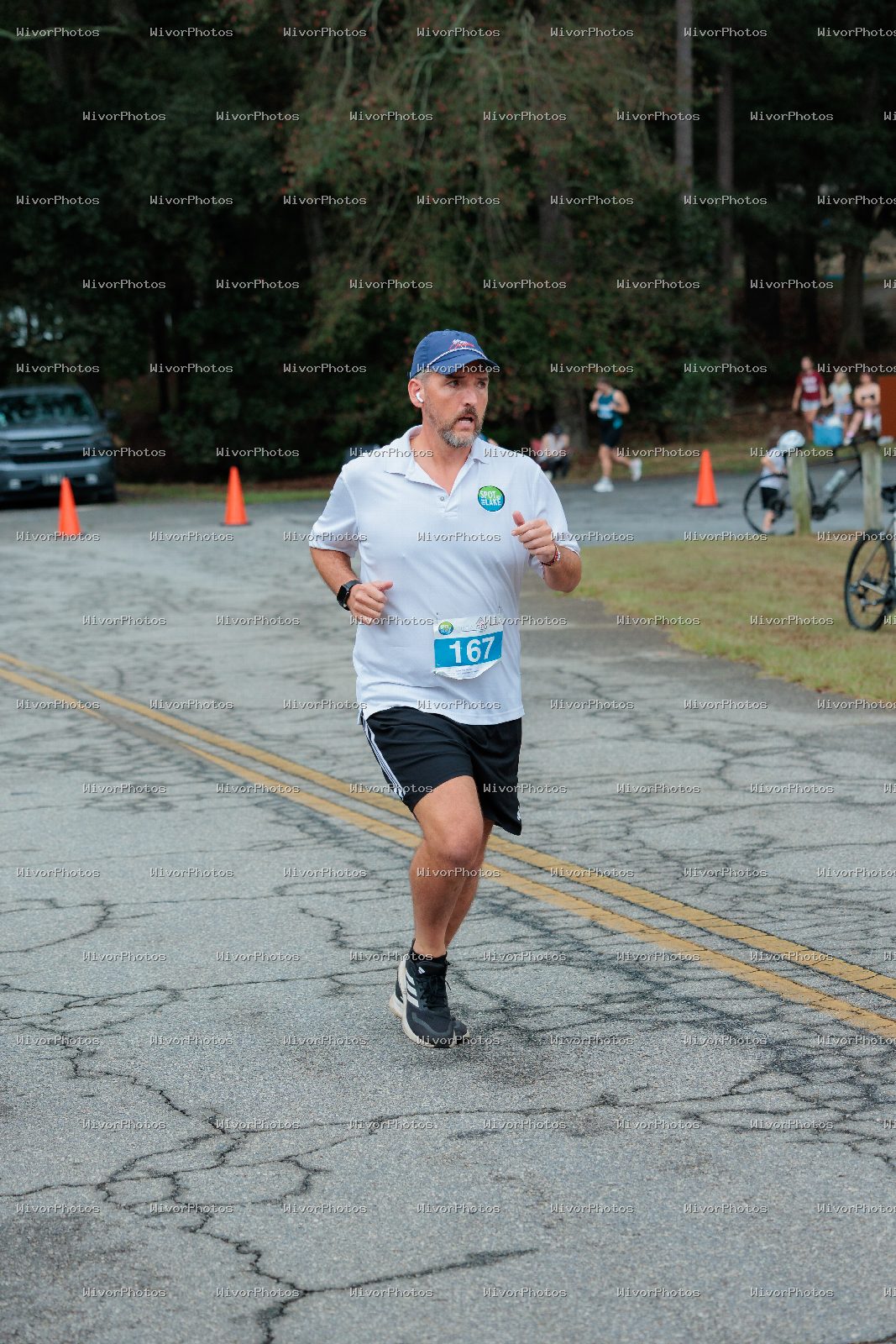 Triathlon photograph at Tugaloo Olympic, Sprint, and Aquabike