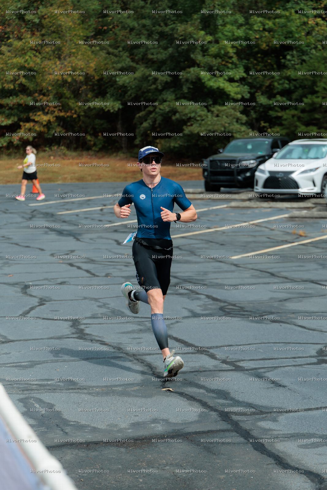Triathlon photograph at Tugaloo Olympic, Sprint, and Aquabike