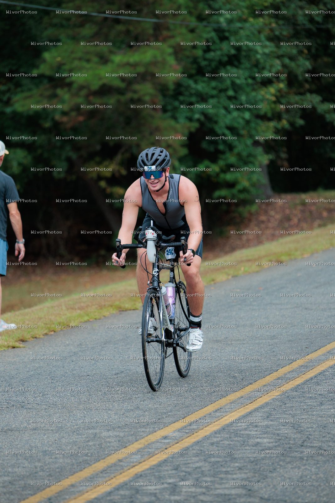 Triathlon photograph at Tugaloo Olympic, Sprint, and Aquabike