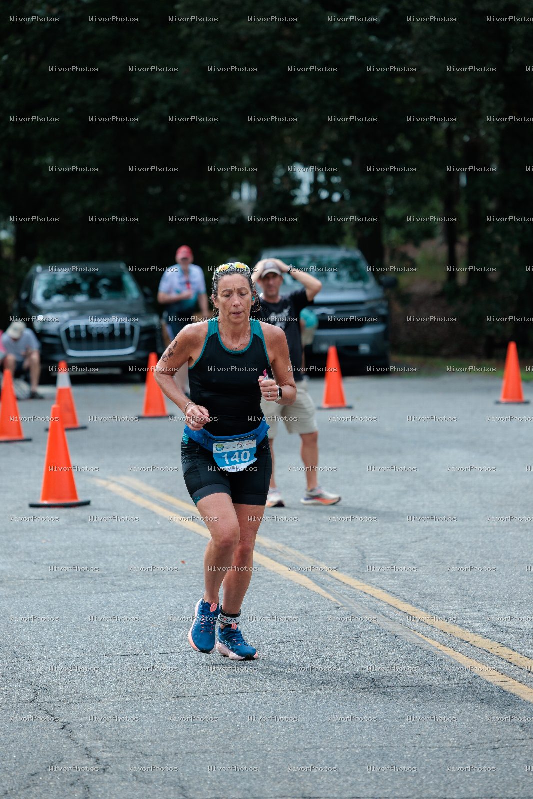 Triathlon photograph at Tugaloo Olympic, Sprint, and Aquabike