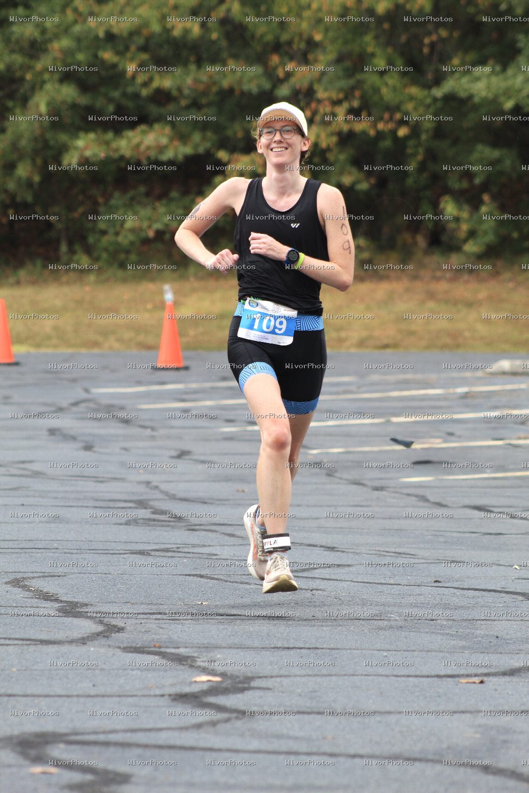 Triathlon photograph at Tugaloo Olympic, Sprint, and Aquabike