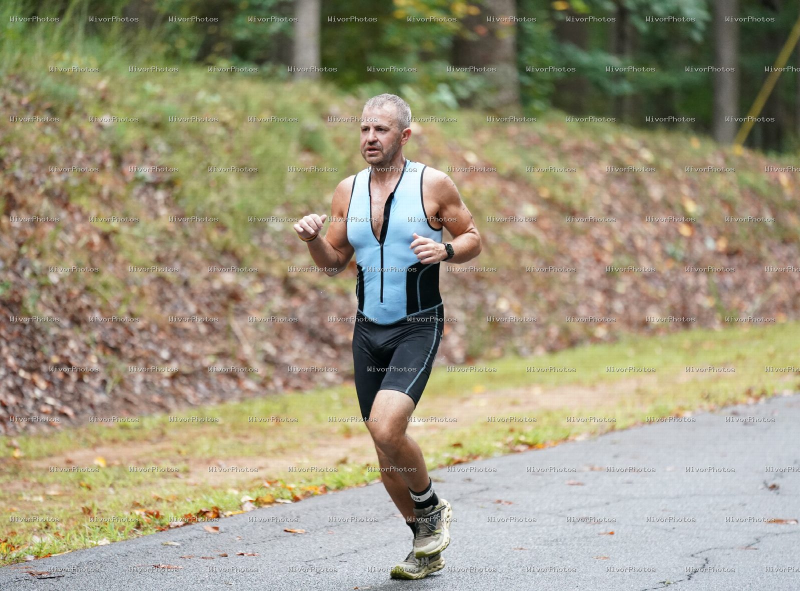 Triathlon photograph at Tugaloo Olympic, Sprint, and Aquabike