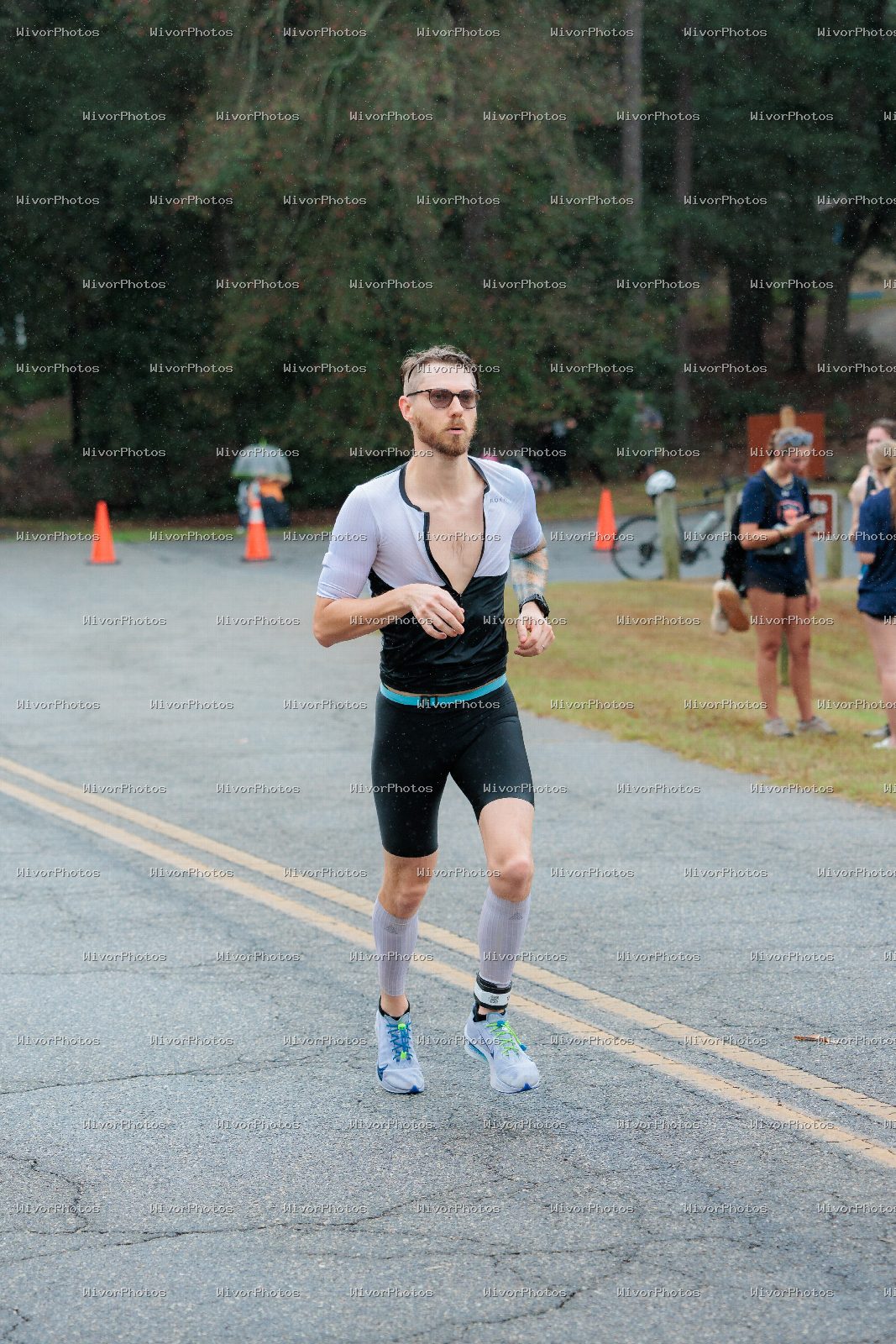 Triathlon photograph at Tugaloo Olympic, Sprint, and Aquabike
