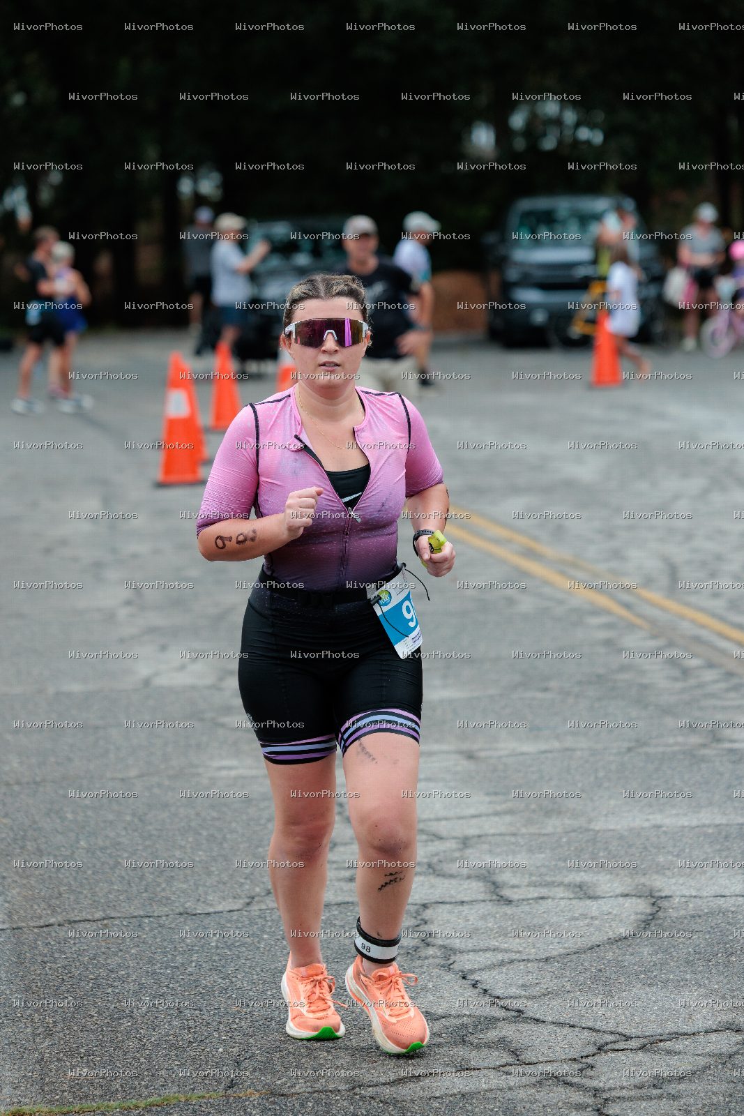 Triathlon photograph at Tugaloo Olympic, Sprint, and Aquabike