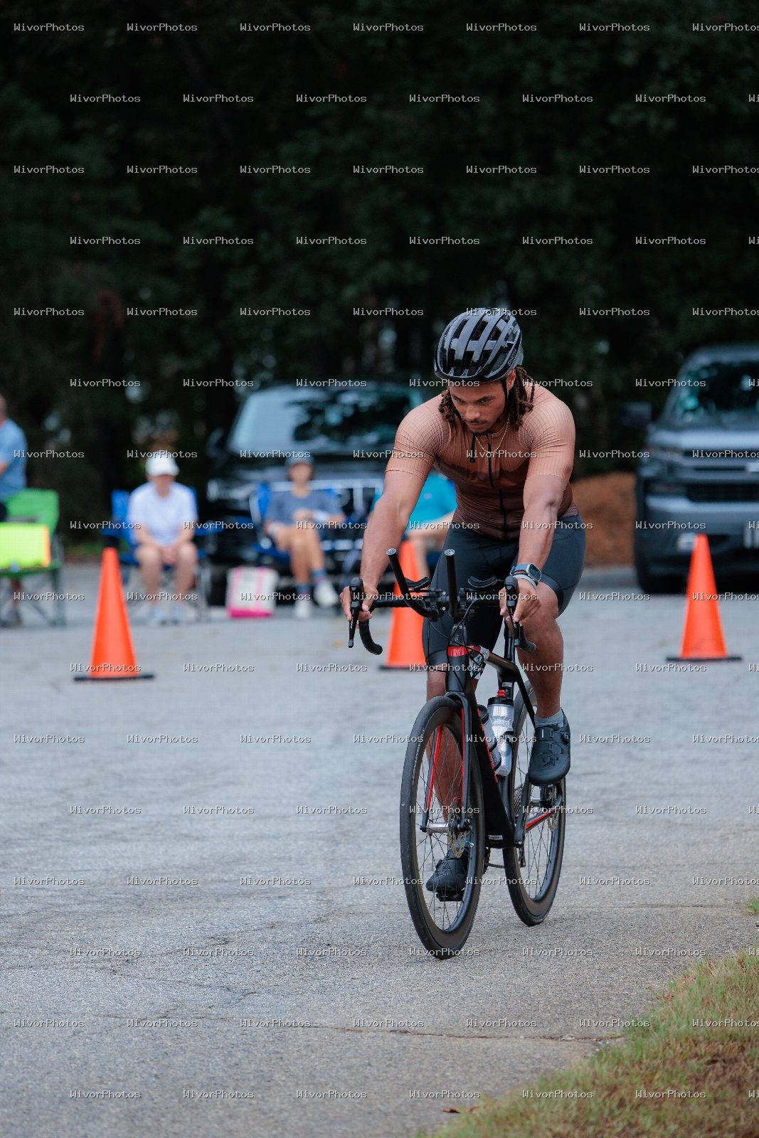 Triathlon photograph at Tugaloo Olympic, Sprint, and Aquabike
