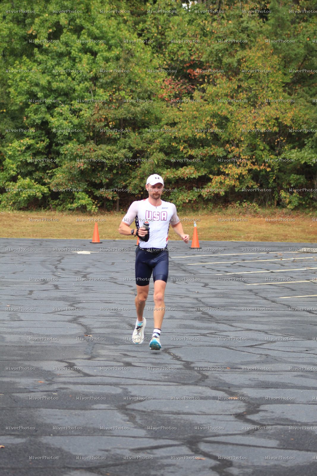 Triathlon photograph at Tugaloo Olympic, Sprint, and Aquabike