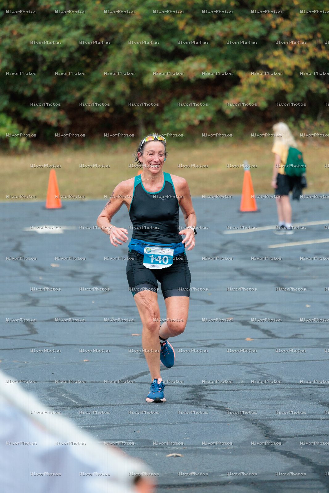 Triathlon photograph at Tugaloo Olympic, Sprint, and Aquabike