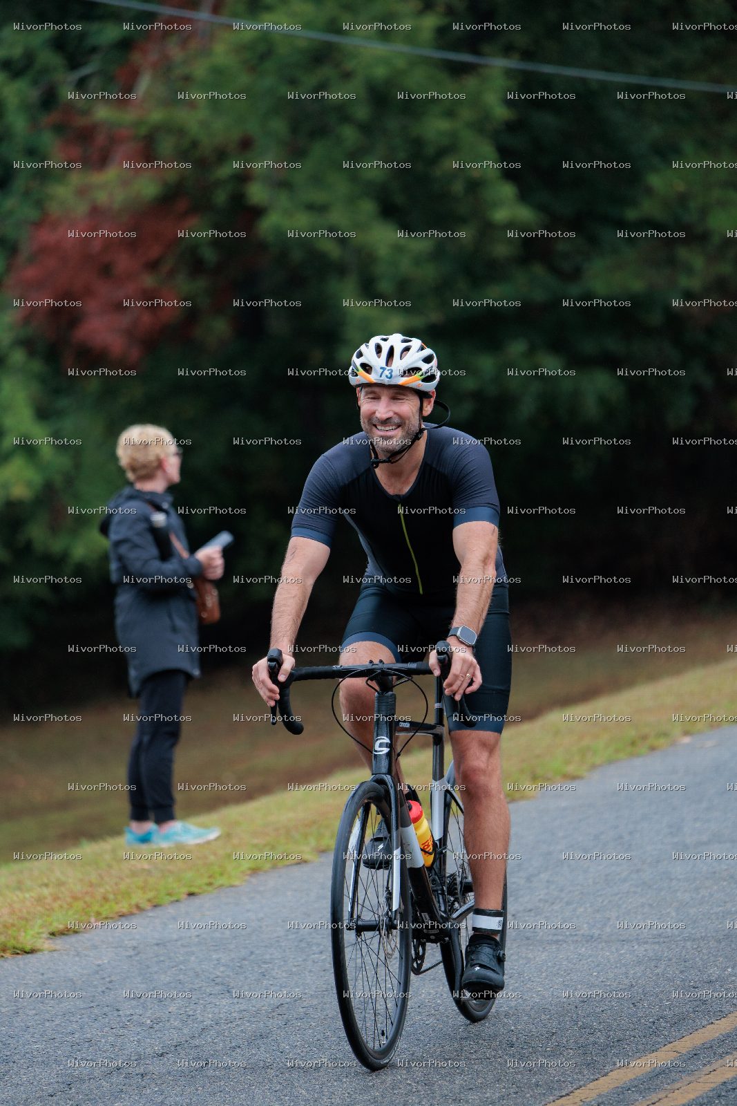 Triathlon photograph at Tugaloo Olympic, Sprint, and Aquabike