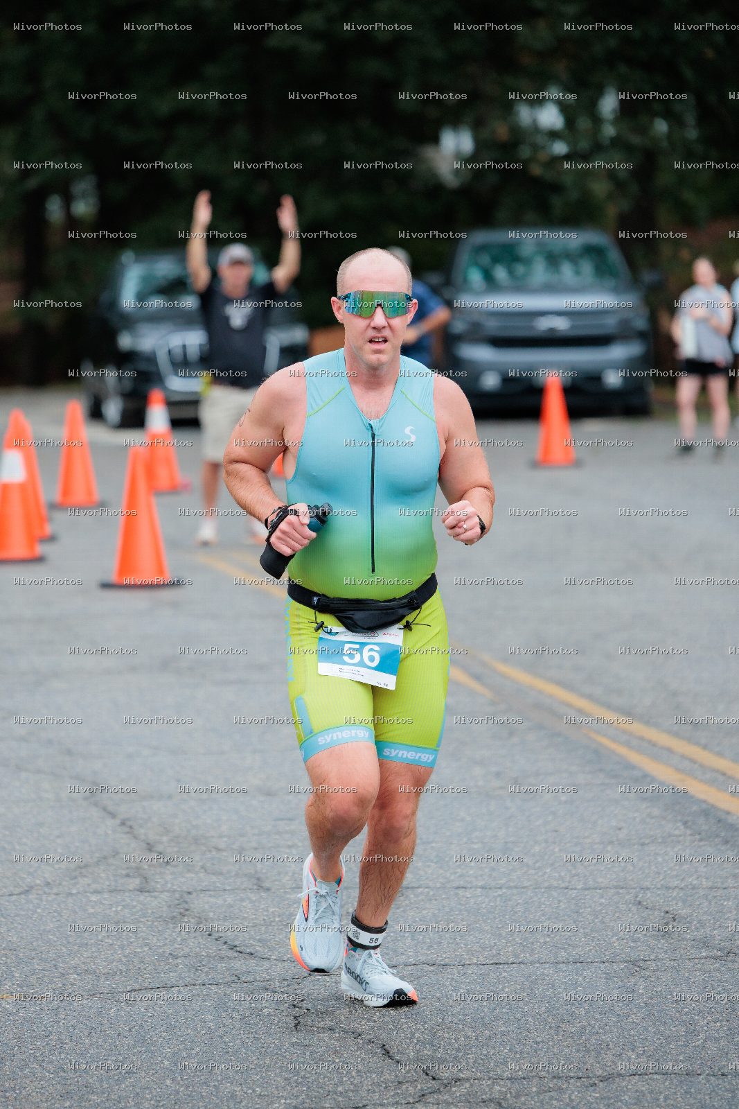 Triathlon photograph at Tugaloo Olympic, Sprint, and Aquabike