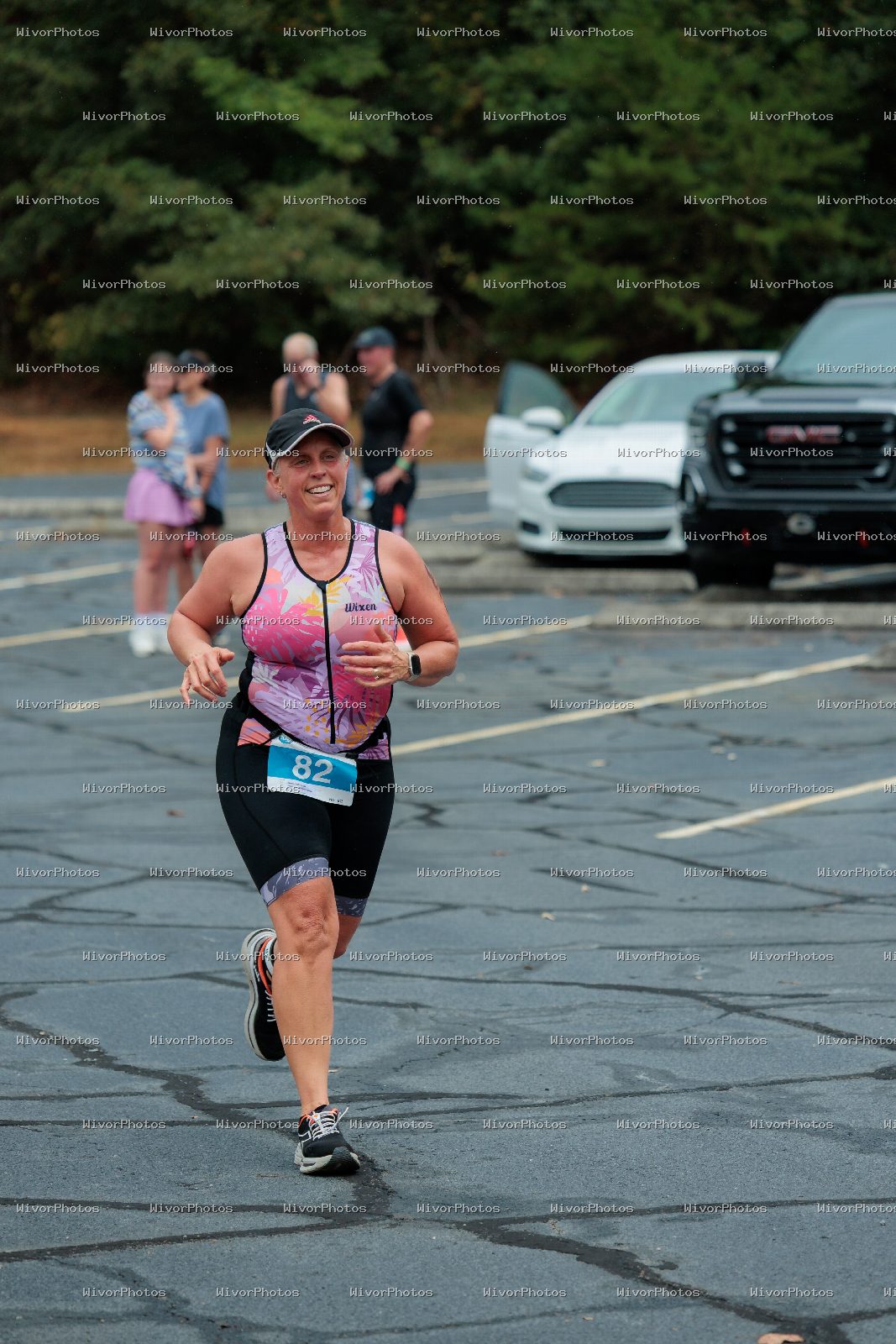 Triathlon photograph at Tugaloo Olympic, Sprint, and Aquabike