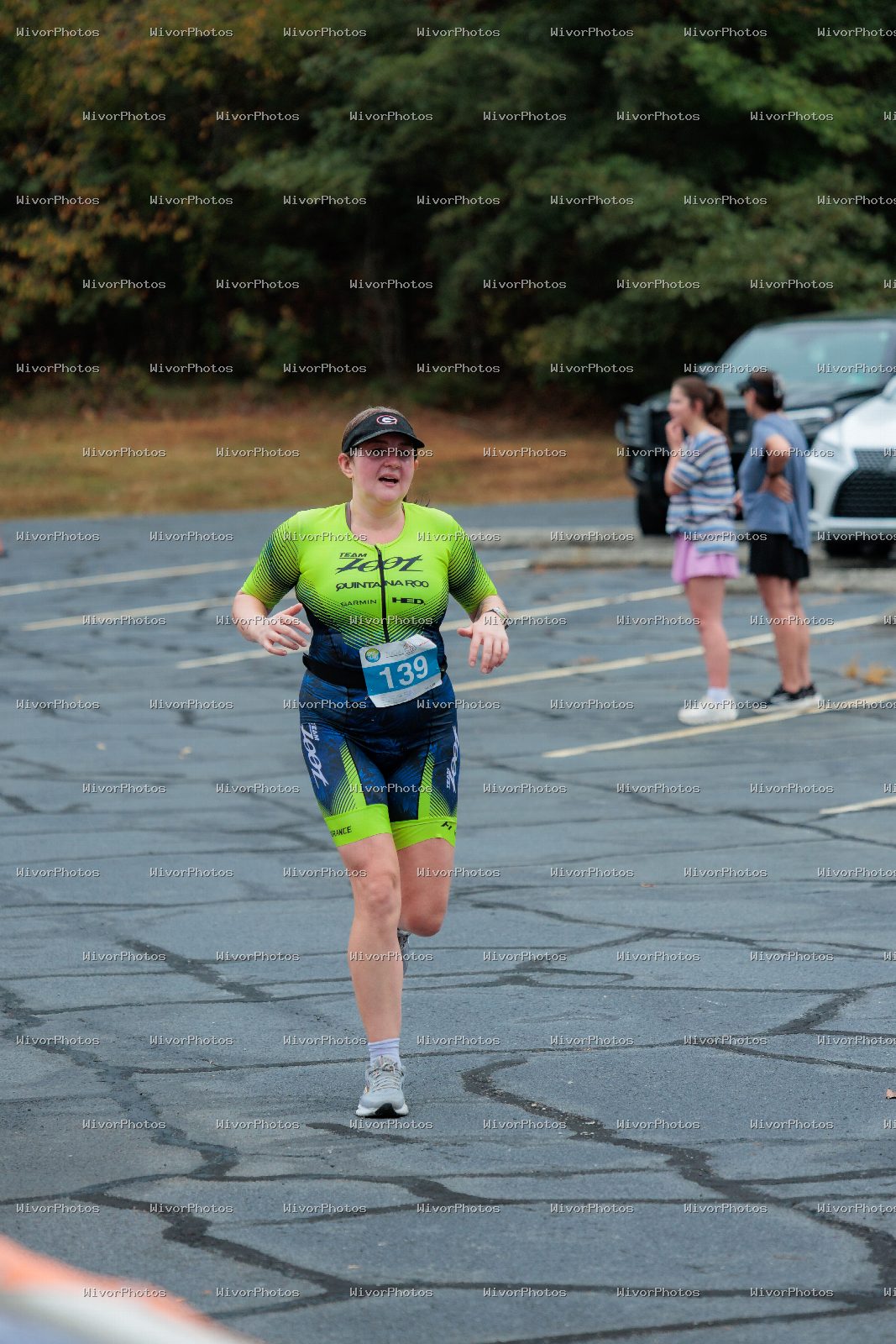 Triathlon photograph at Tugaloo Olympic, Sprint, and Aquabike