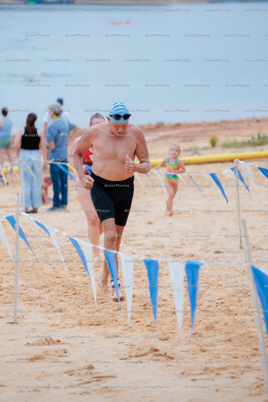 Triathlon photograph at Tugaloo Olympic, Sprint, and Aquabike