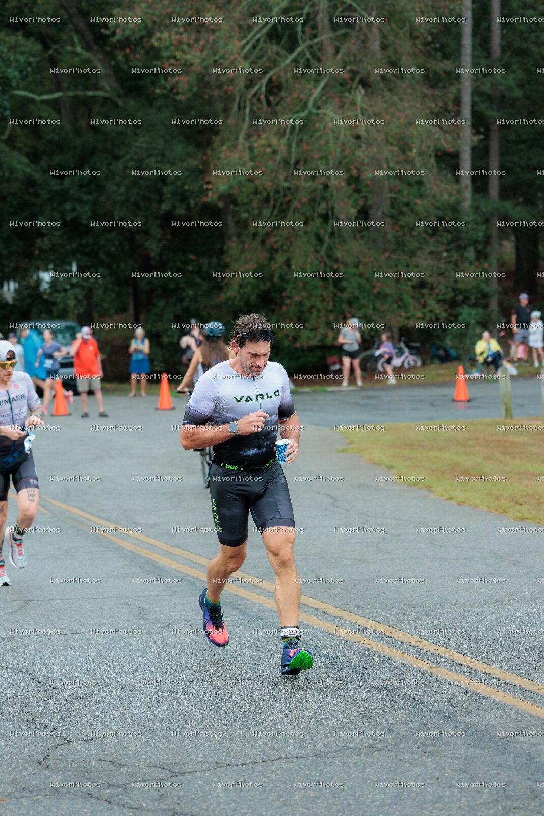 Triathlon photograph at Tugaloo Olympic, Sprint, and Aquabike