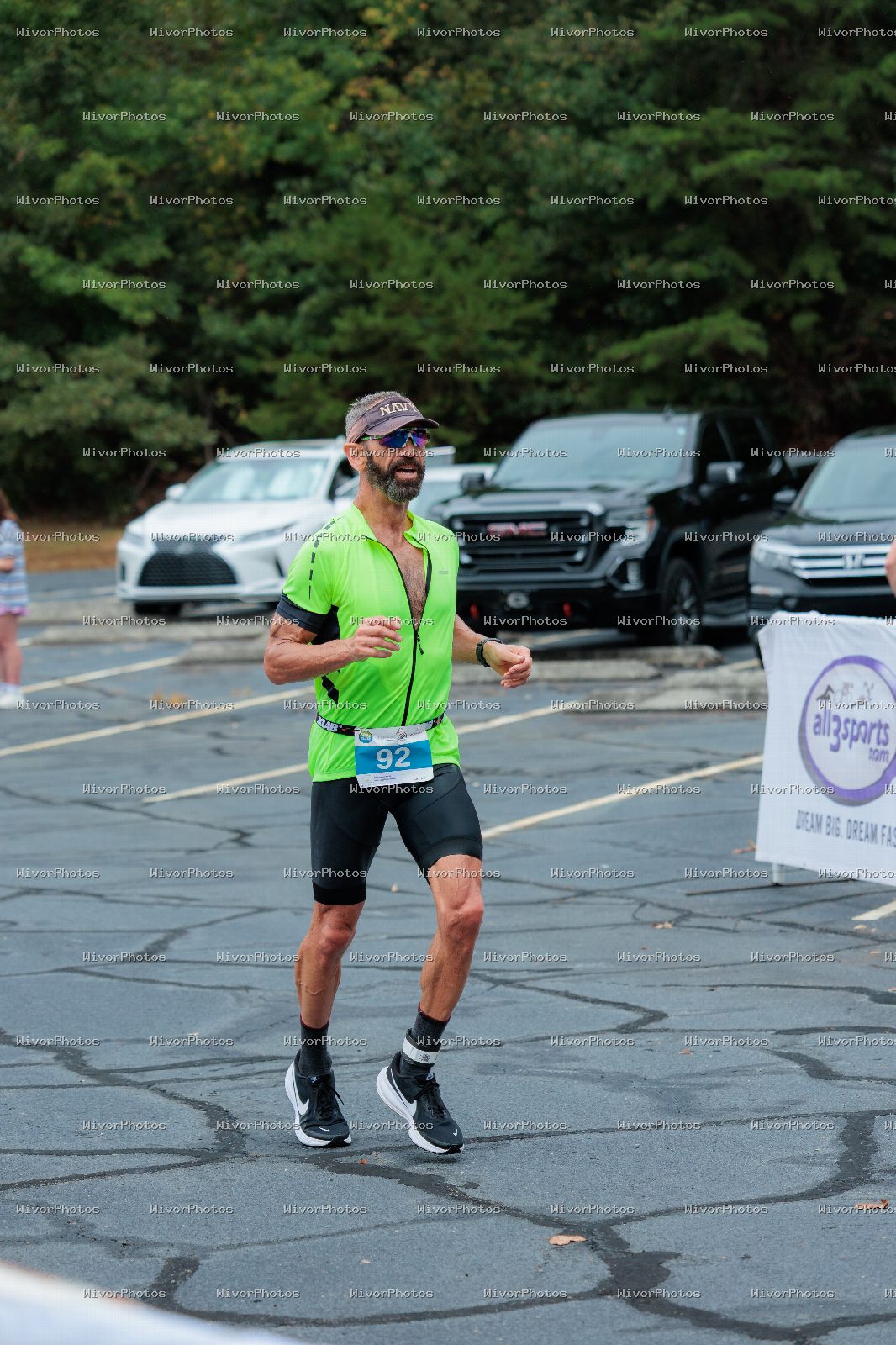 Triathlon photograph at Tugaloo Olympic, Sprint, and Aquabike