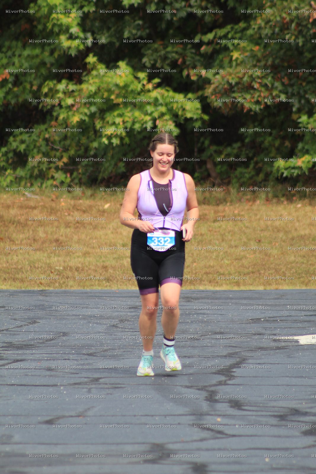 Triathlon photograph at Tugaloo Olympic, Sprint, and Aquabike