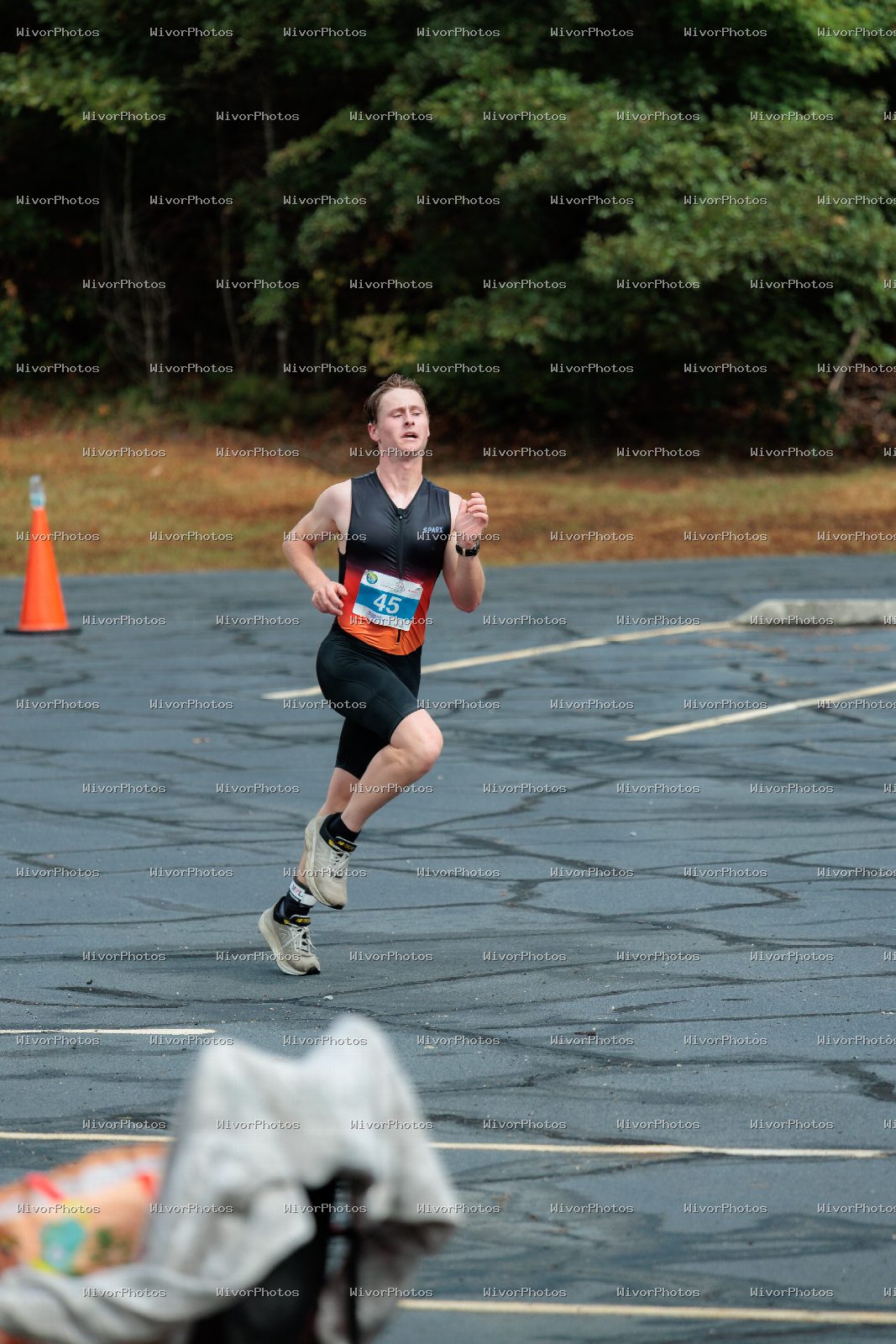 Triathlon photograph at Tugaloo Olympic, Sprint, and Aquabike