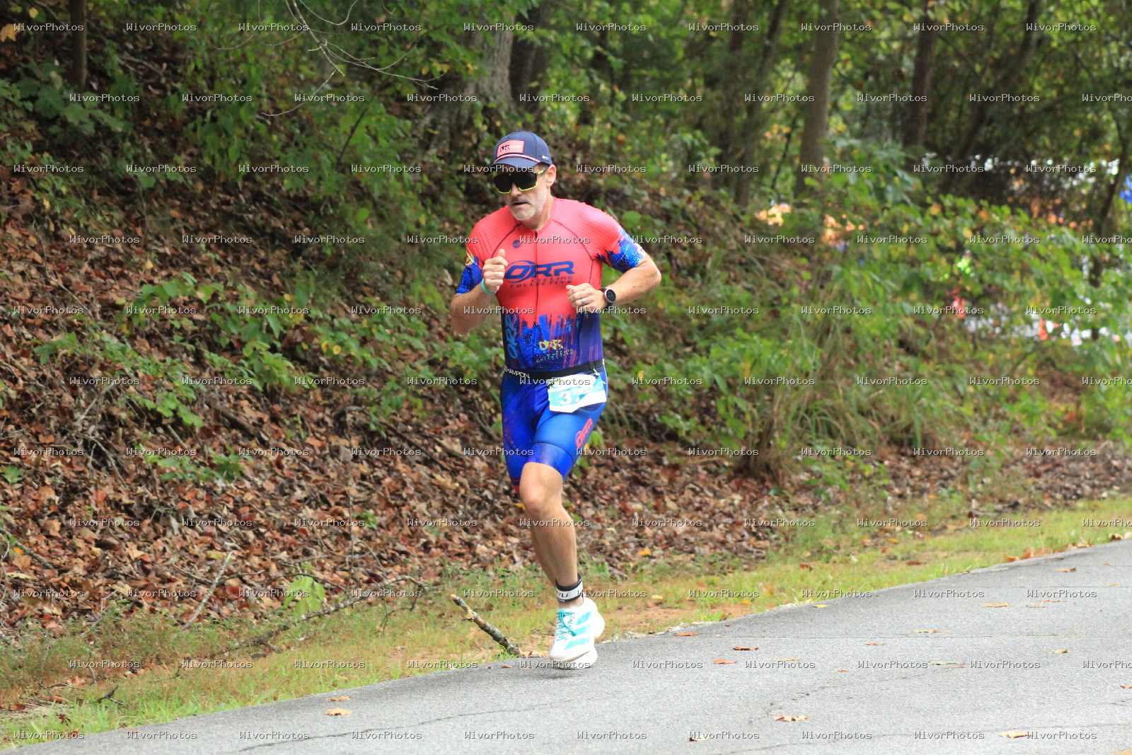 Triathlon photograph at Tugaloo Olympic, Sprint, and Aquabike