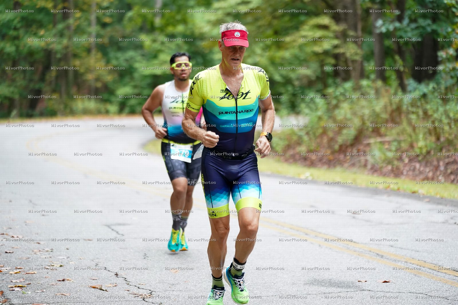 Triathlon photograph at Tugaloo Olympic, Sprint, and Aquabike