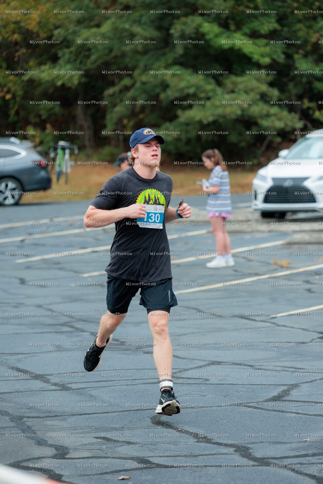Triathlon photograph at Tugaloo Olympic, Sprint, and Aquabike