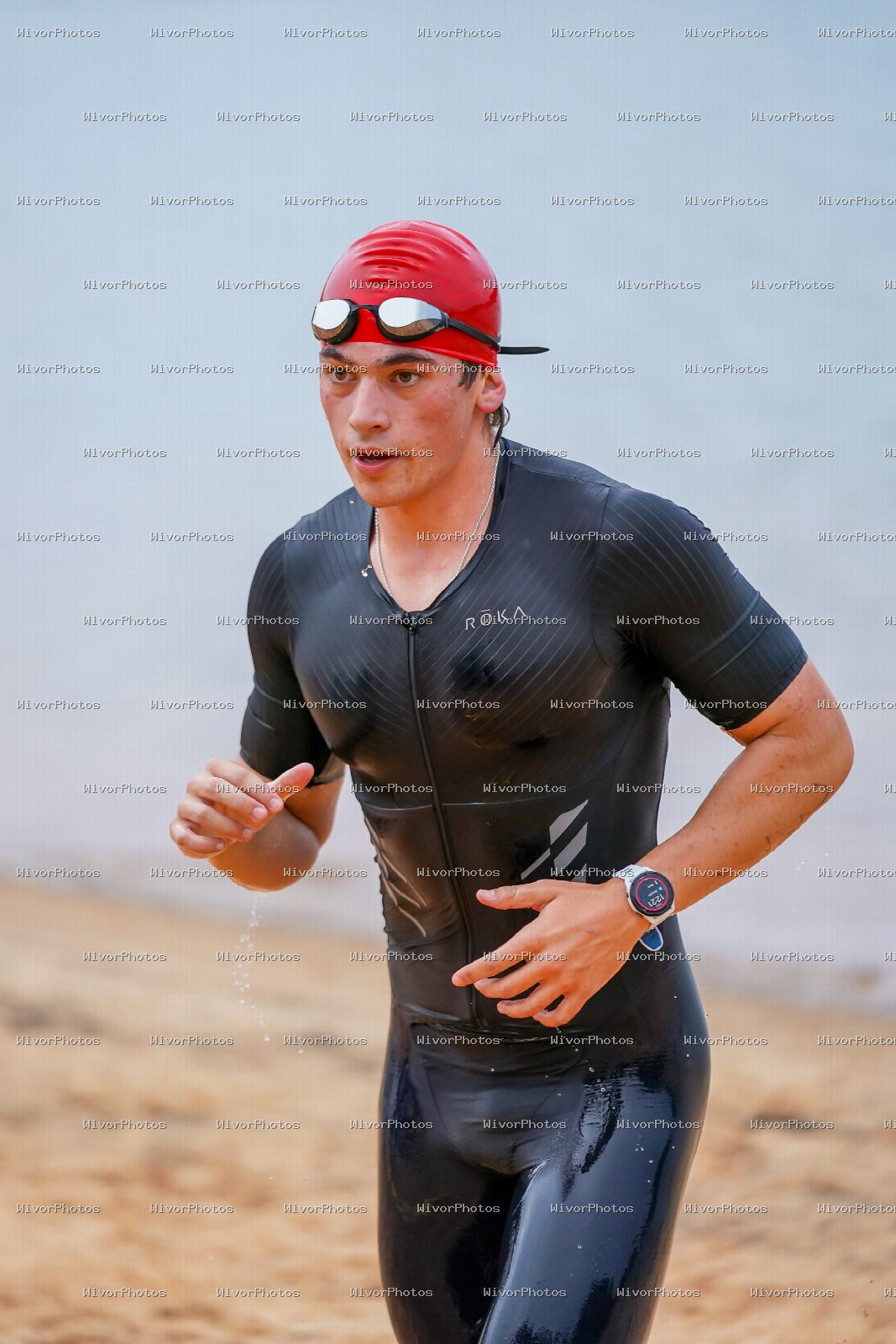Triathlon photograph at Tugaloo Olympic, Sprint, and Aquabike
