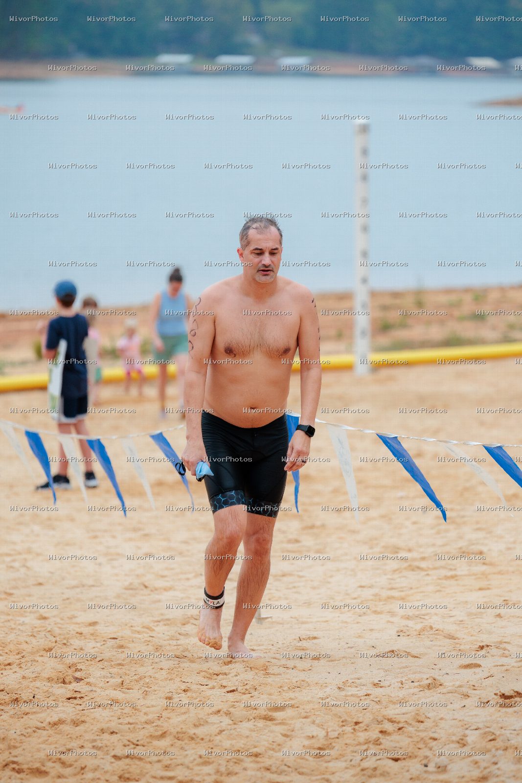 Triathlon photograph at Tugaloo Olympic, Sprint, and Aquabike