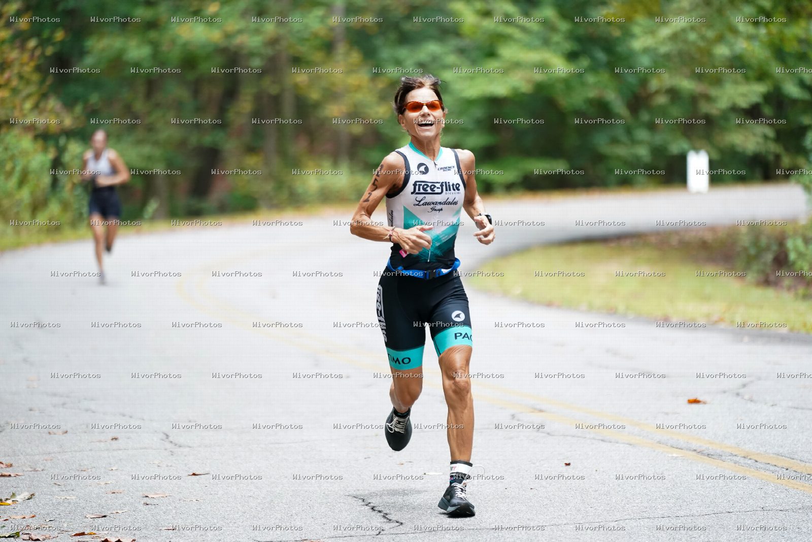 Triathlon photograph at Tugaloo Olympic, Sprint, and Aquabike