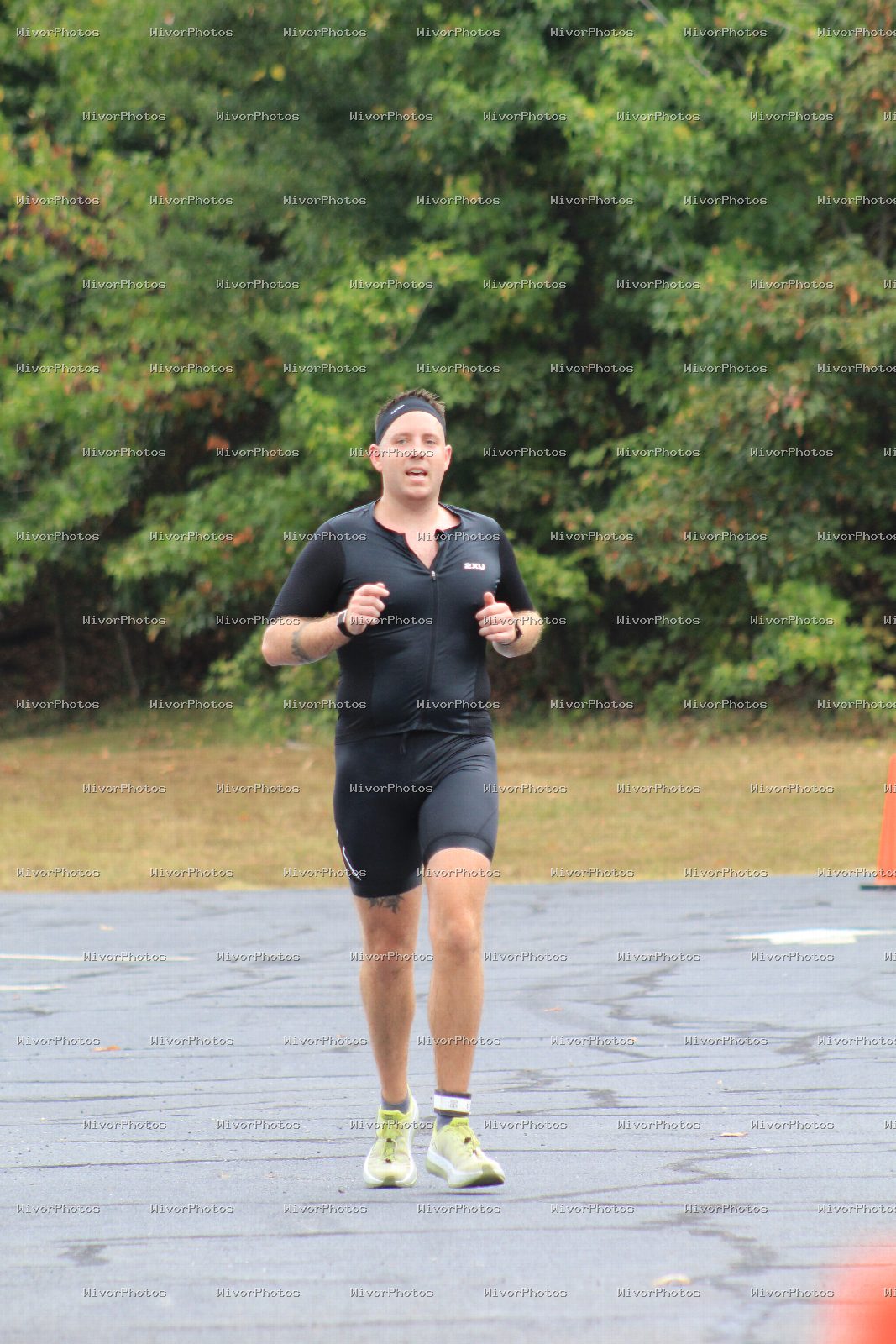 Triathlon photograph at Tugaloo Olympic, Sprint, and Aquabike