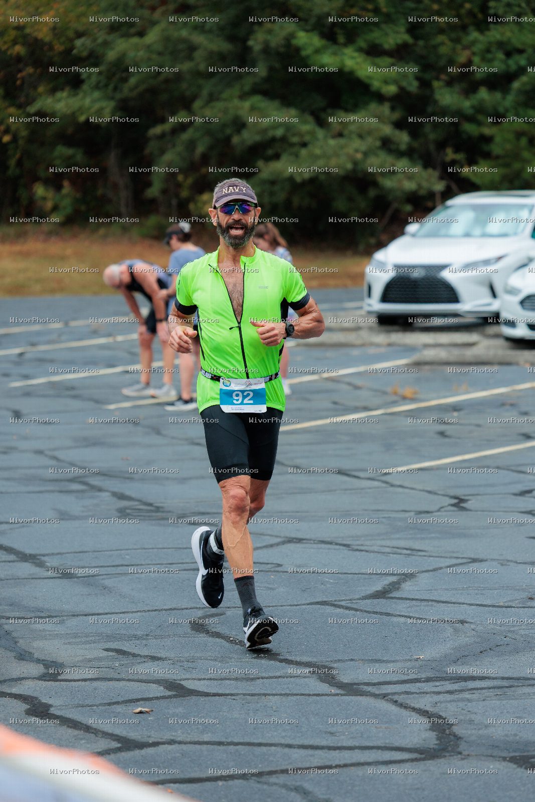 Triathlon photograph at Tugaloo Olympic, Sprint, and Aquabike