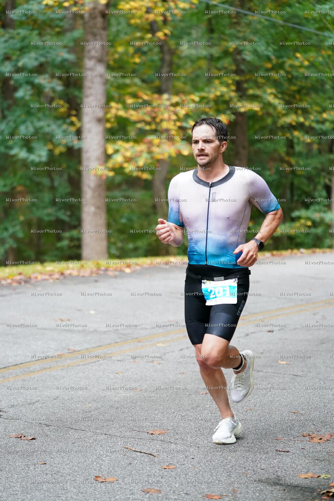 Triathlon photograph at Tugaloo Olympic, Sprint, and Aquabike