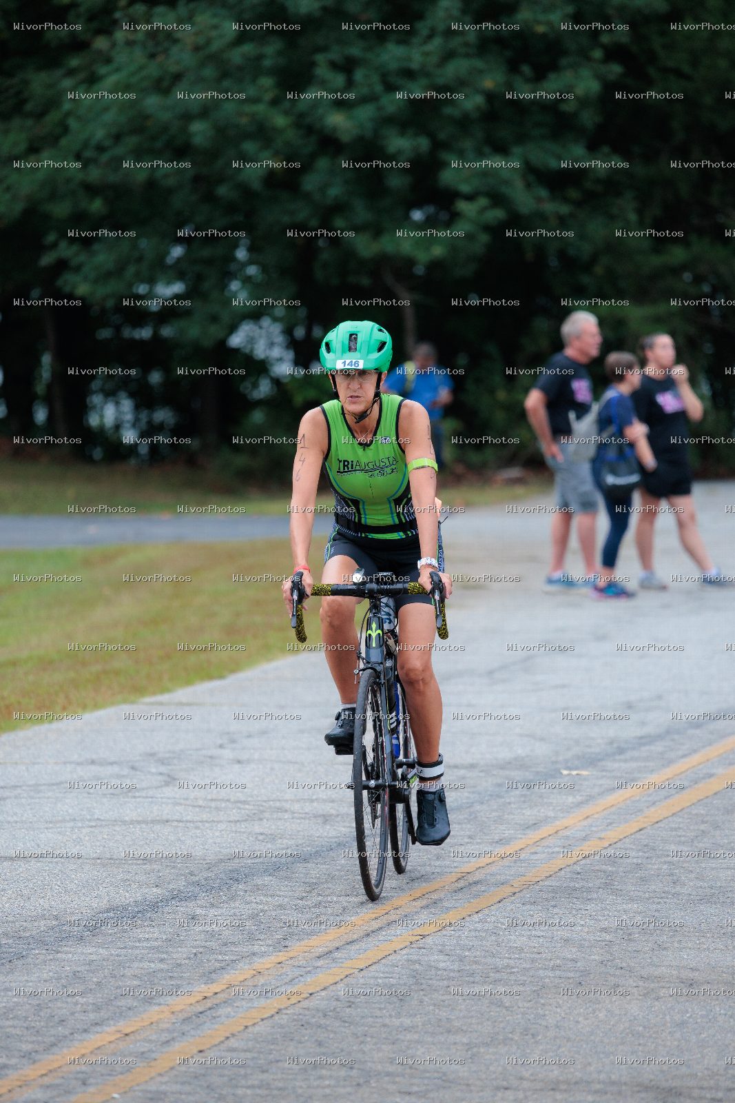 Triathlon photograph at Tugaloo Olympic, Sprint, and Aquabike
