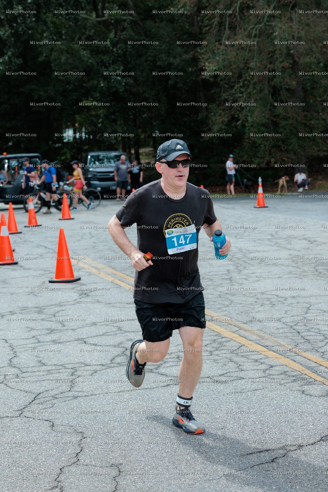 Triathlon photograph at Tugaloo Olympic, Sprint, and Aquabike