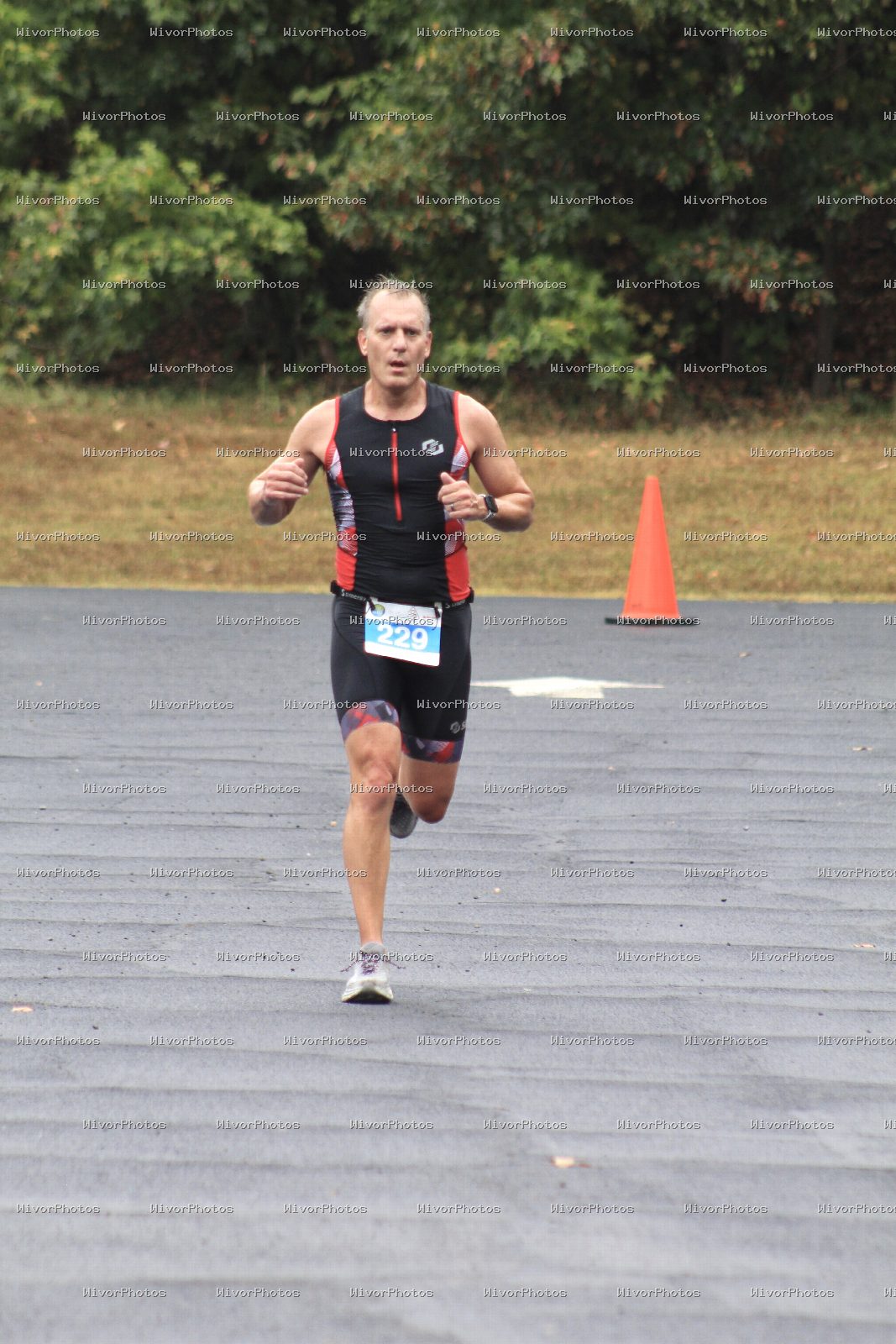 Triathlon photograph at Tugaloo Olympic, Sprint, and Aquabike